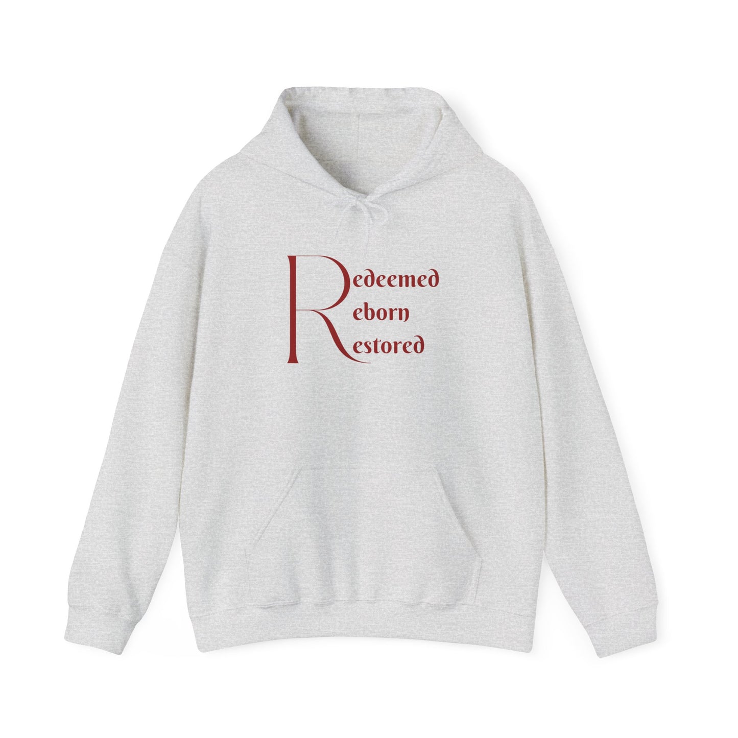 Redeemed Unisex Heavy Blend™ Hooded Sweatshirt