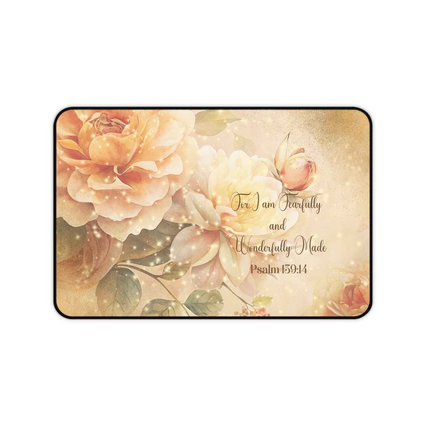 Fearfully Made Desk Mat
