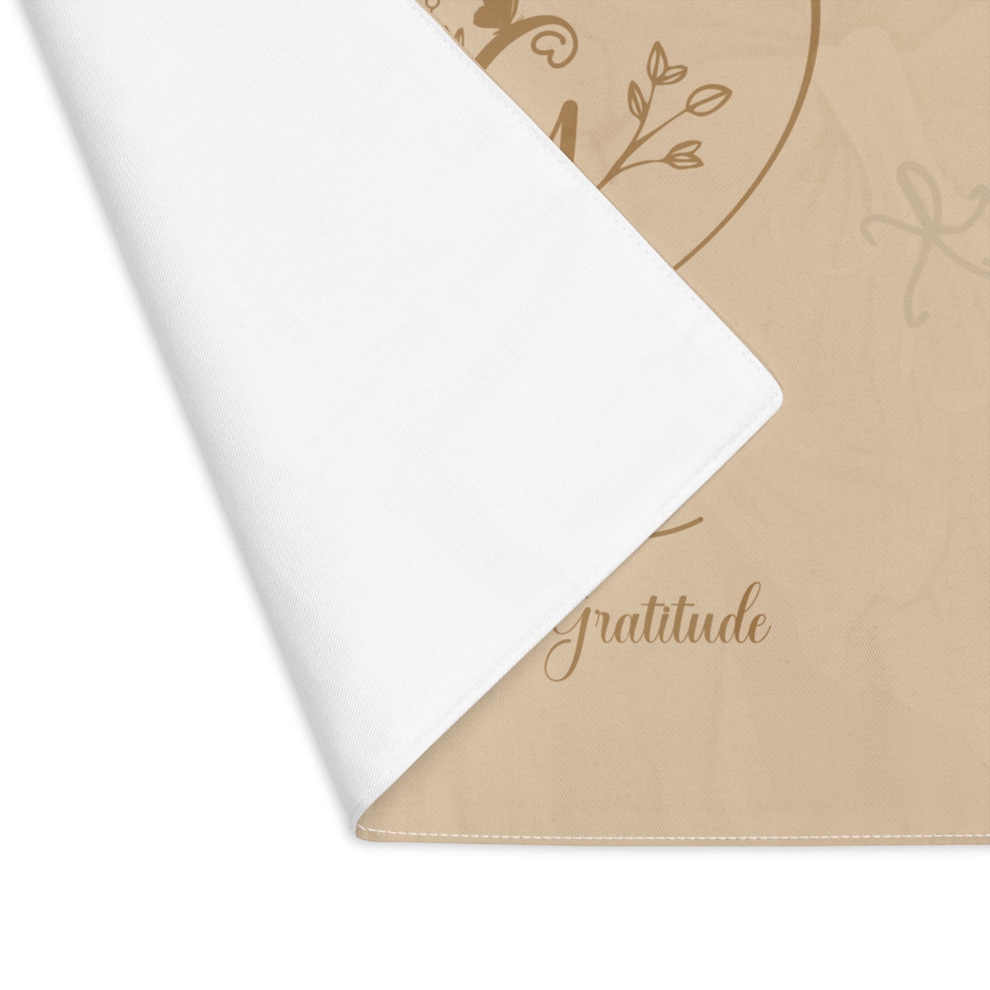 Grace Placemat, 1pc