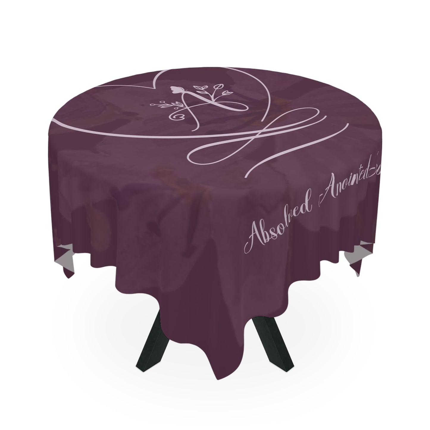 Anointed 2 Tablecloth
