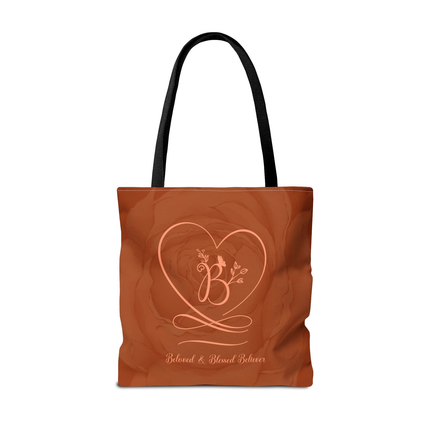 Beloved 2 Tote Bag (AOP)