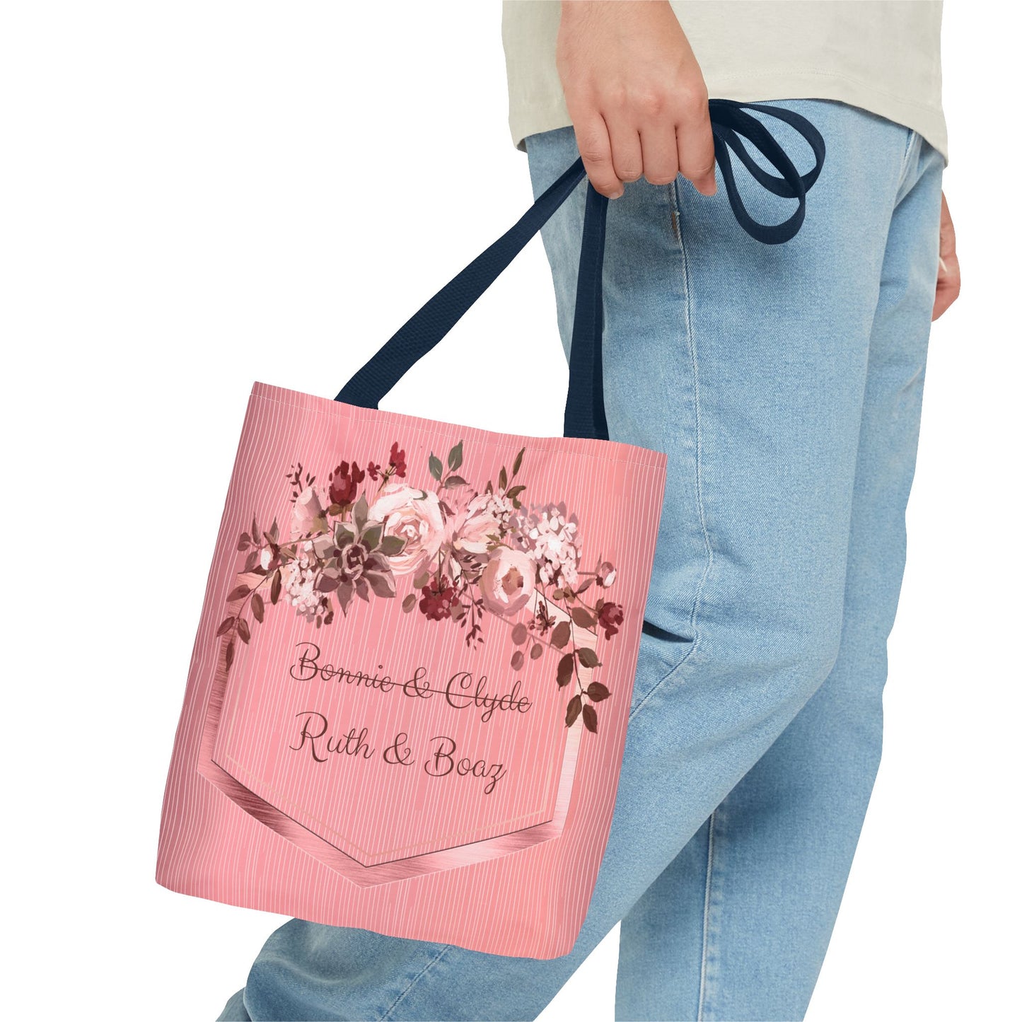 Ruth & BoazTote Bag (AOP)