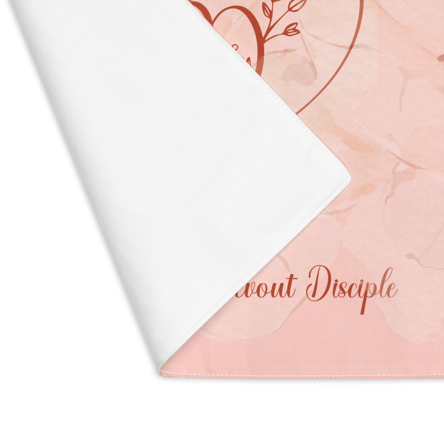 Disciple Placemat, 1pc