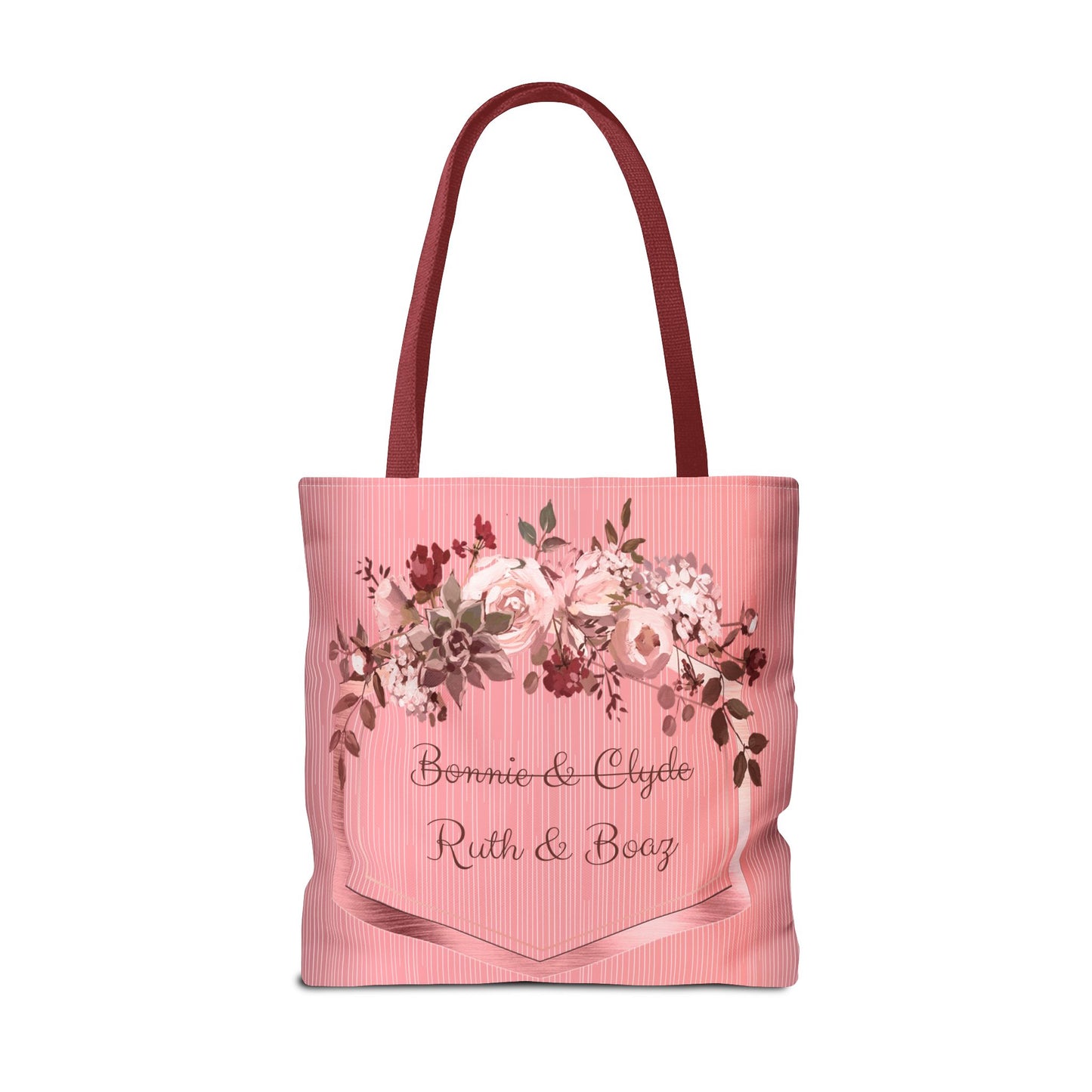 Ruth & BoazTote Bag (AOP)