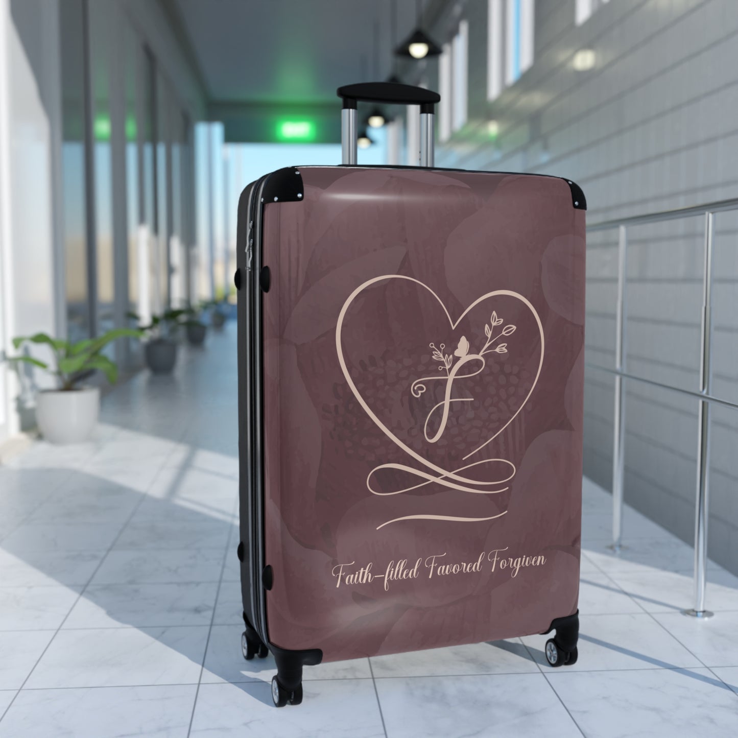 Favored Suitcase