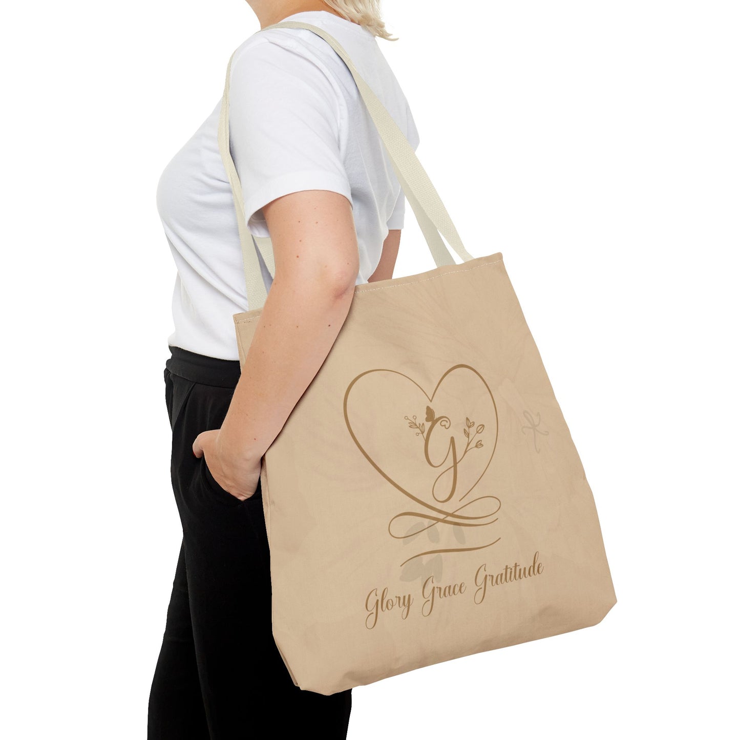 Grace Tote Bag (AOP)