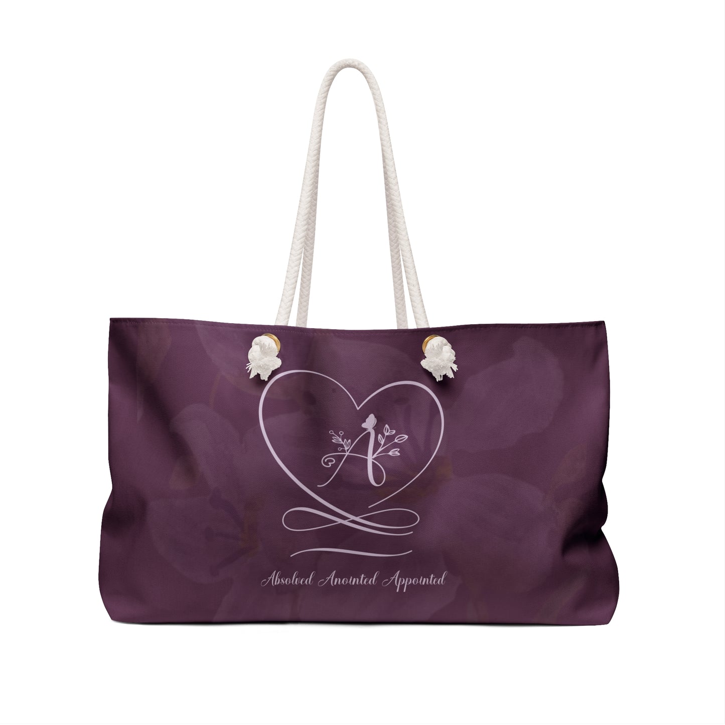 Anointed 2 Weekender Bag