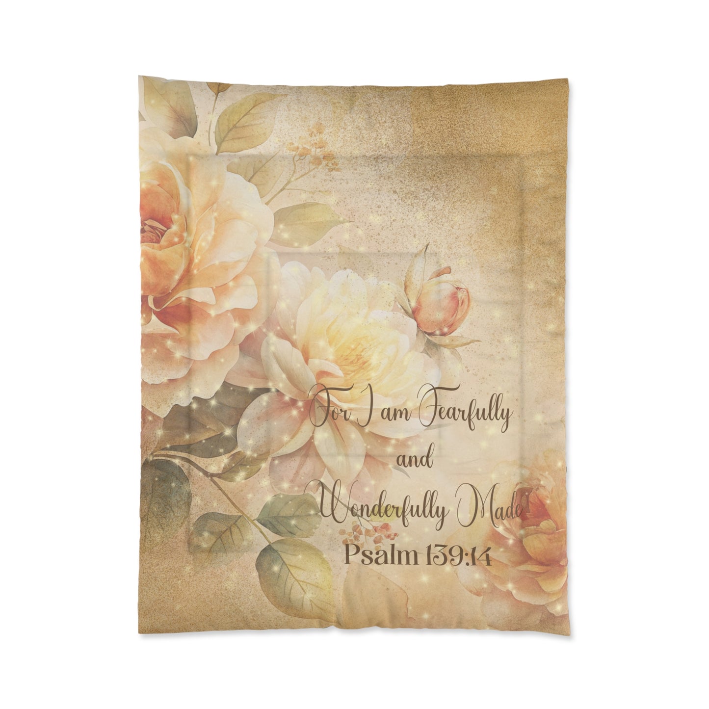 Fearfully Made Comforter