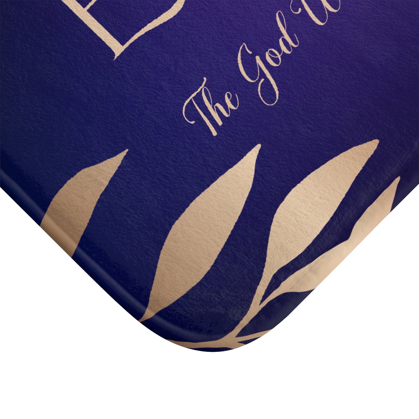 El Roi - (Amethyst) Bath Mat