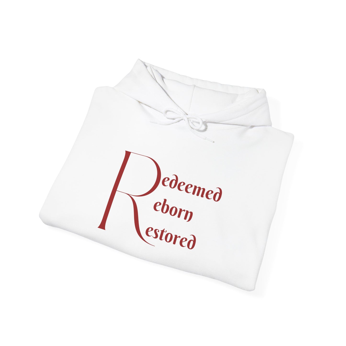 Redeemed Unisex Heavy Blend™ Hooded Sweatshirt