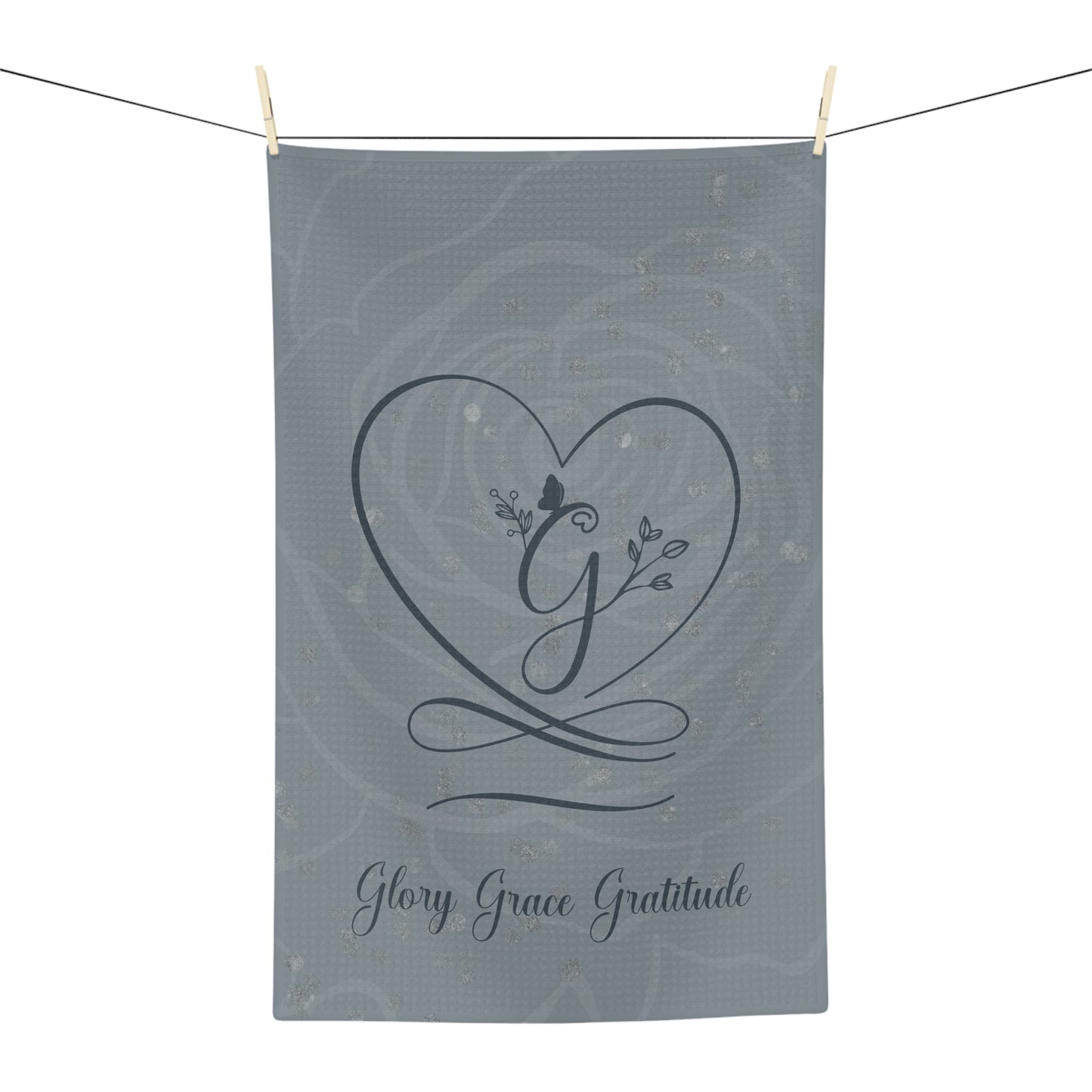 Grace 2 Microfiber Tea Towel