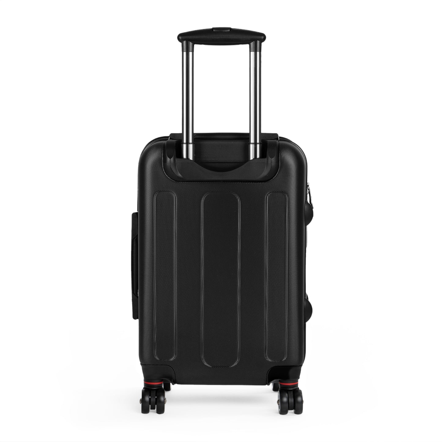 Lucky? Never - Blessed? Always Suitcase