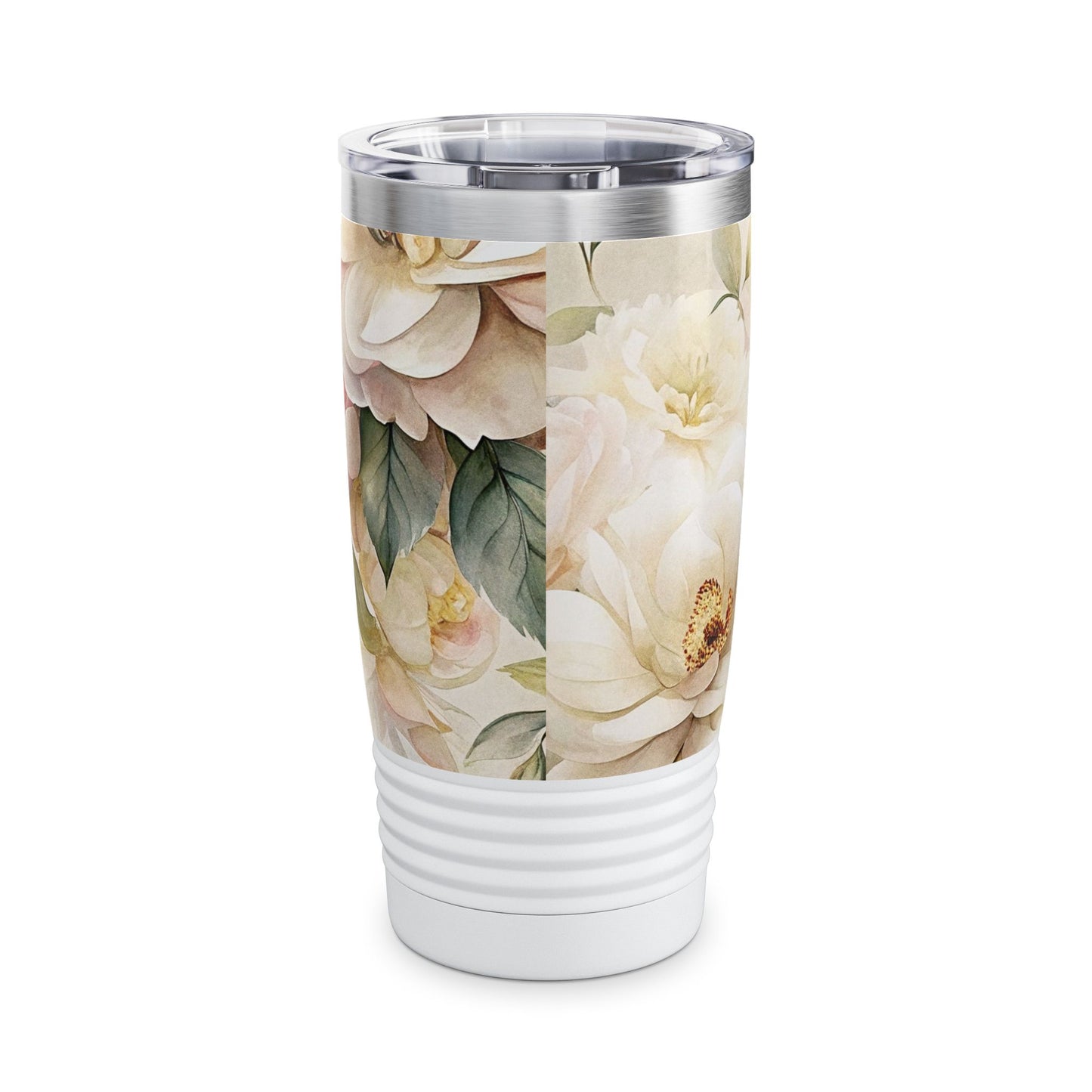 Lucky? Never - Blessed? Always Ringneck Tumbler, 20oz