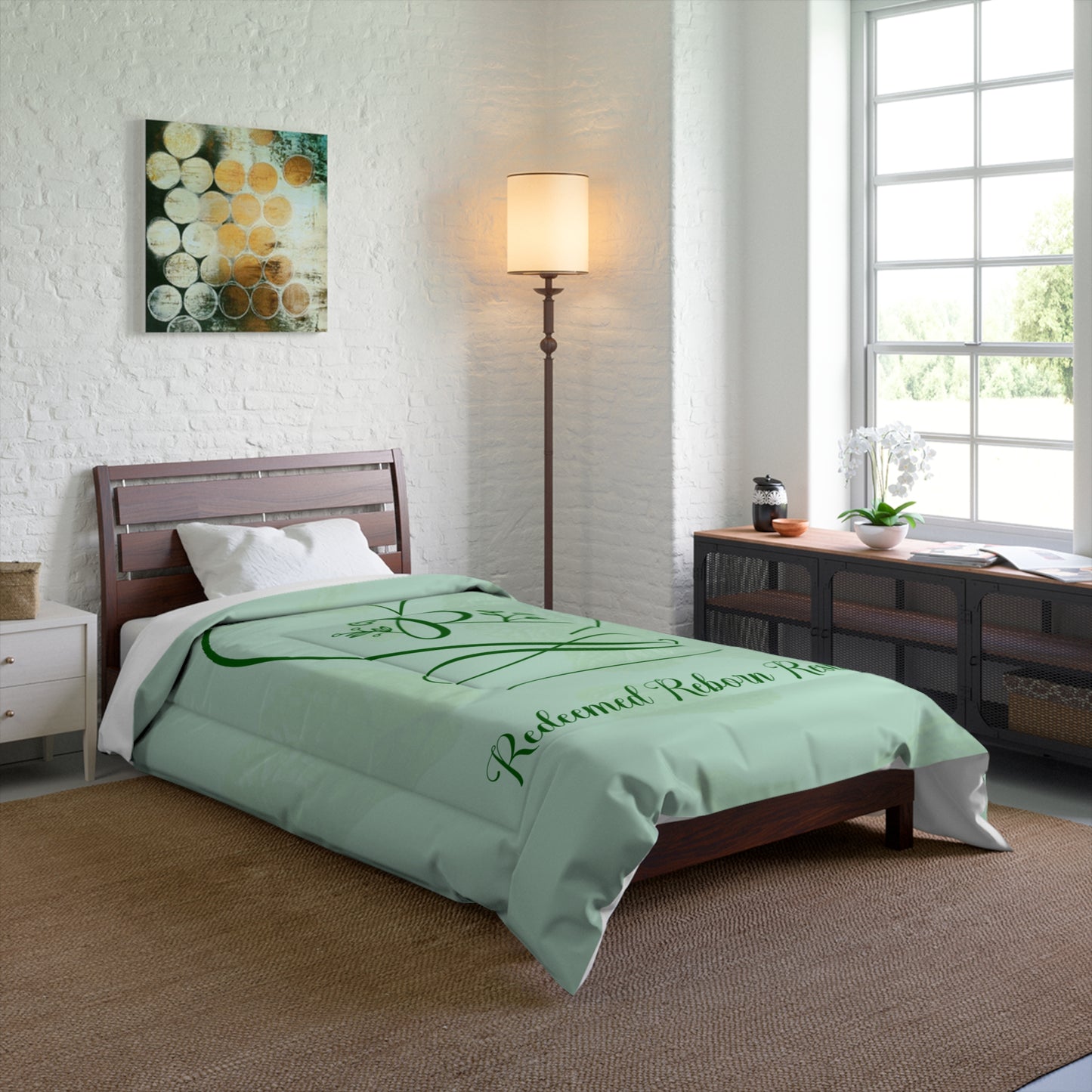 Redeemed 2 Comforter