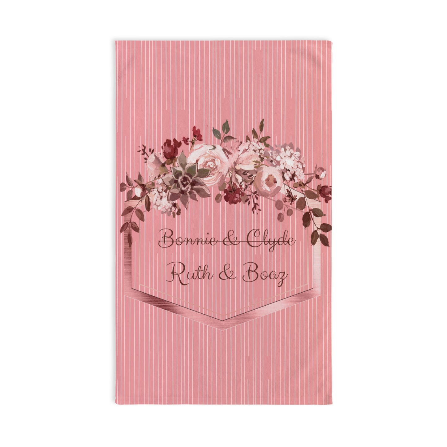 Ruth & Boaz Hand Towel