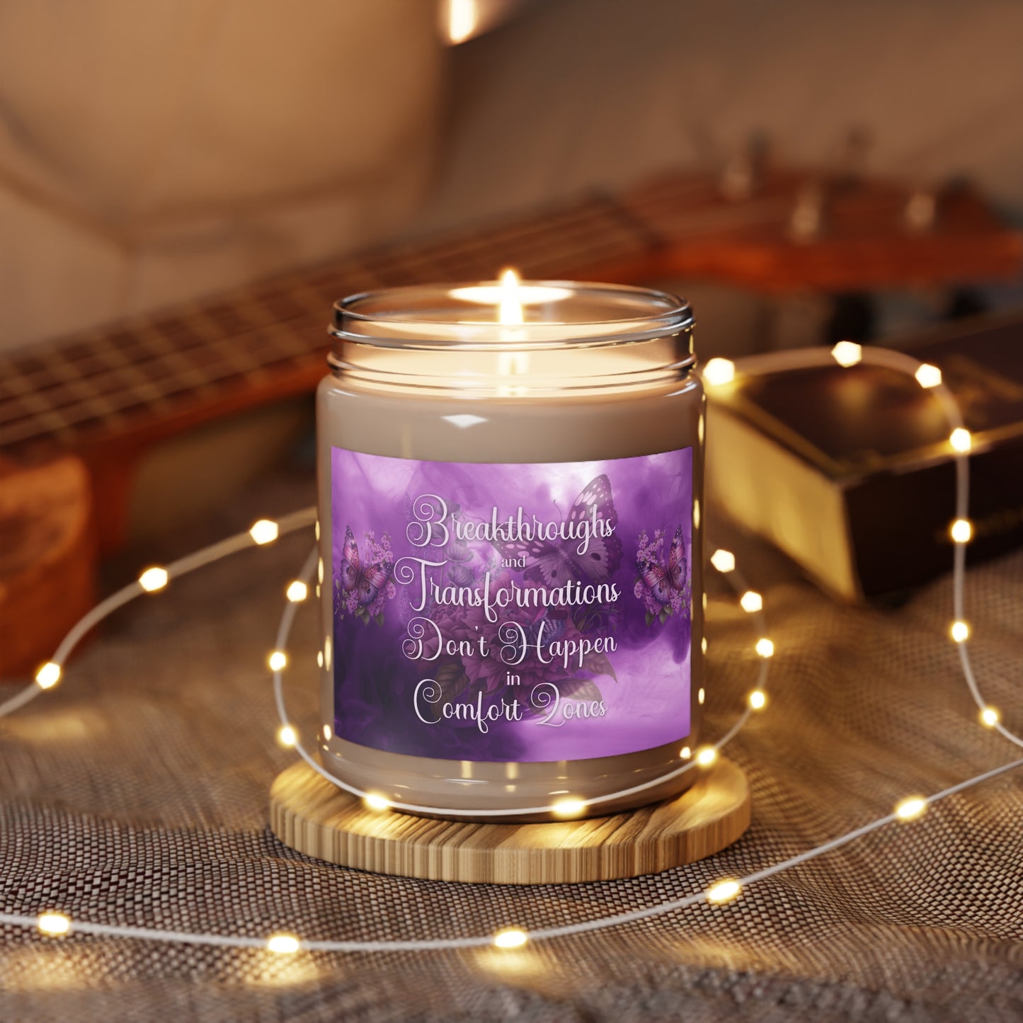 Breakthroughs...Scented Candles, 9oz