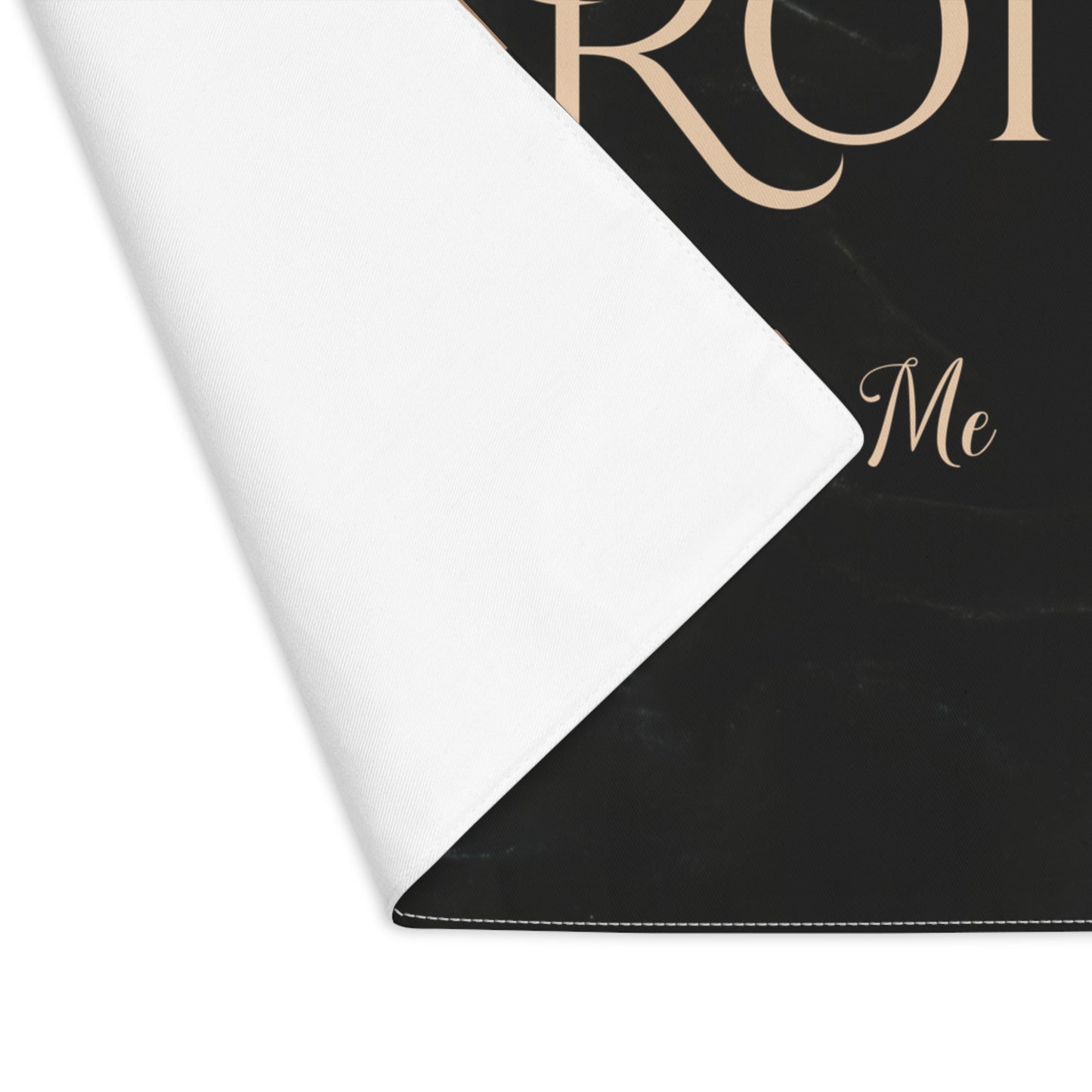 El Roi - (Onyx) Placemat, 1pc