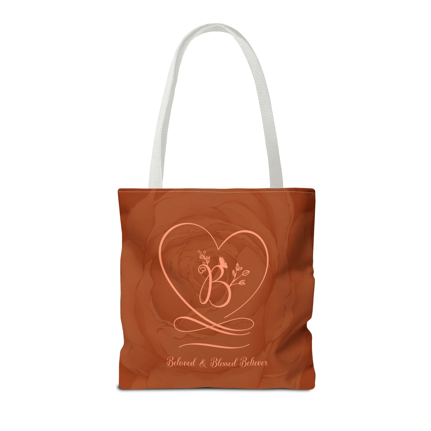 Beloved 2 Tote Bag (AOP)