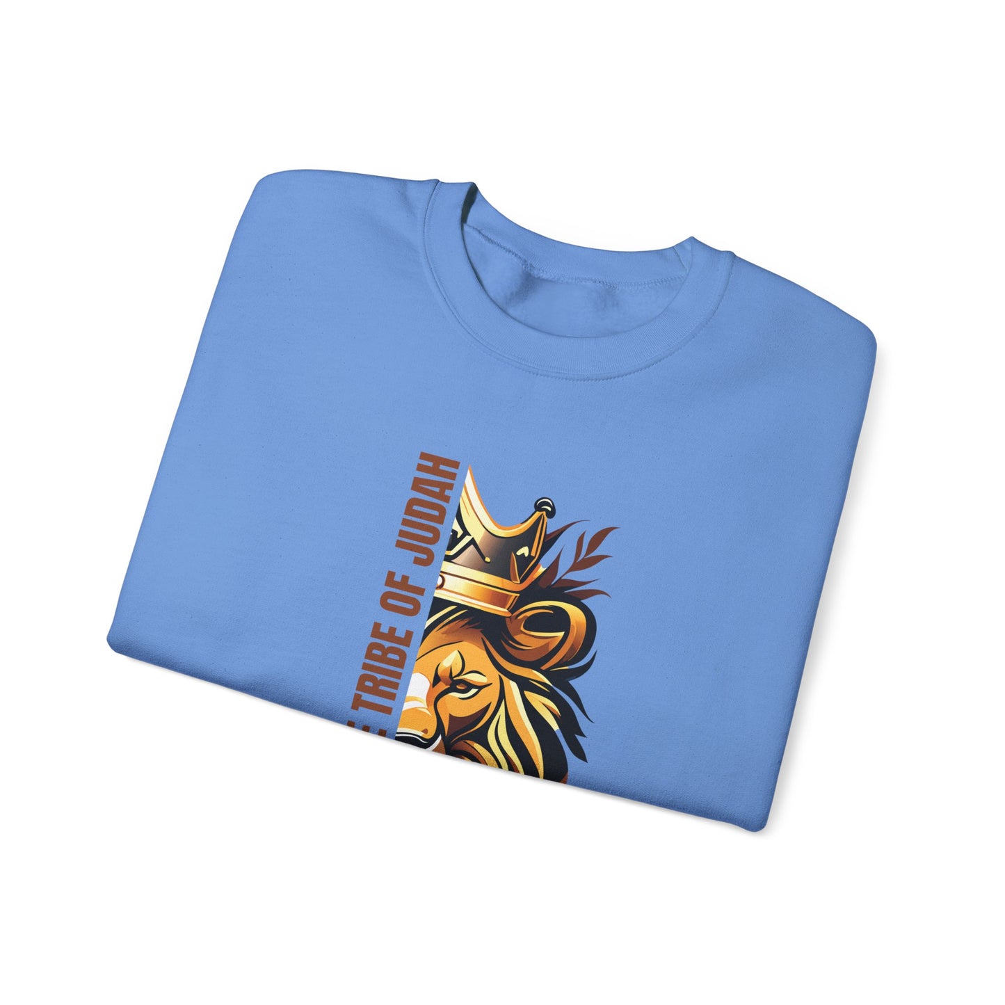 Tribe of Judah 2 Unisex Heavy Blend™ Crewneck Sweatshirt