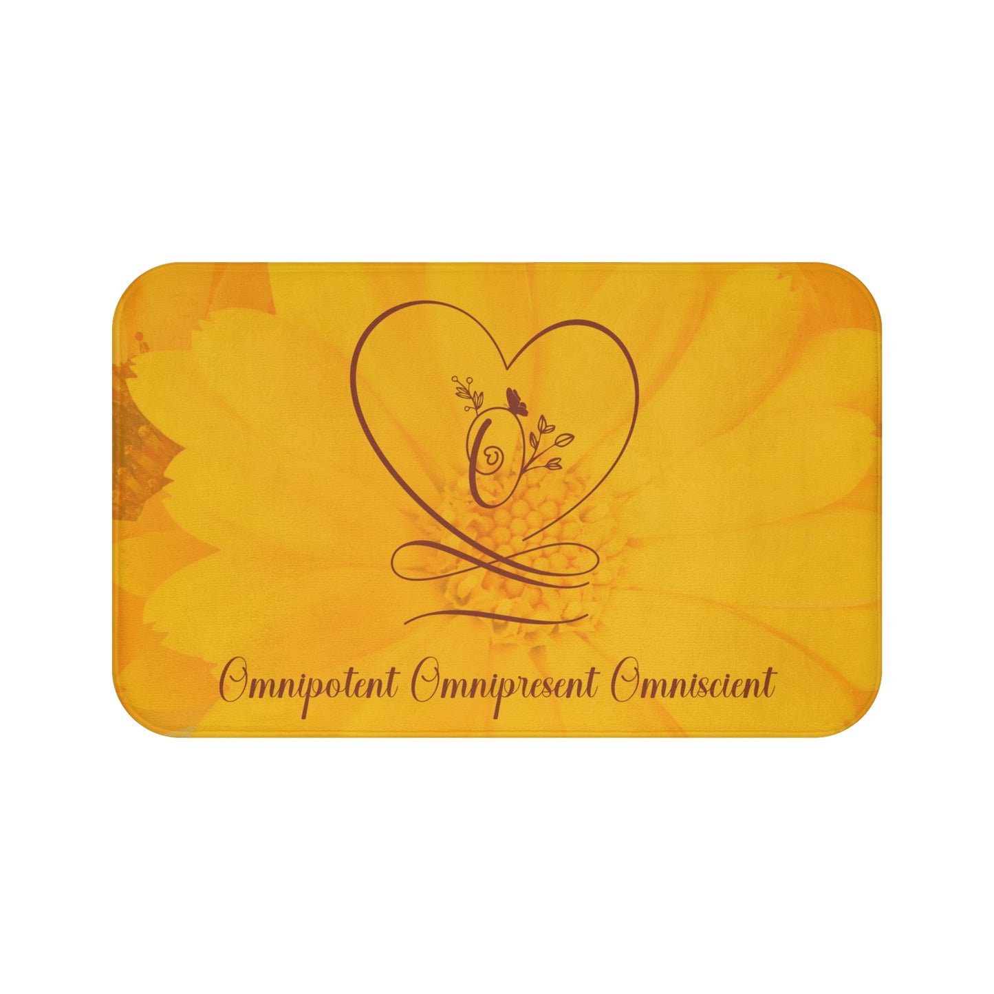 Omnipotent Bath Mat