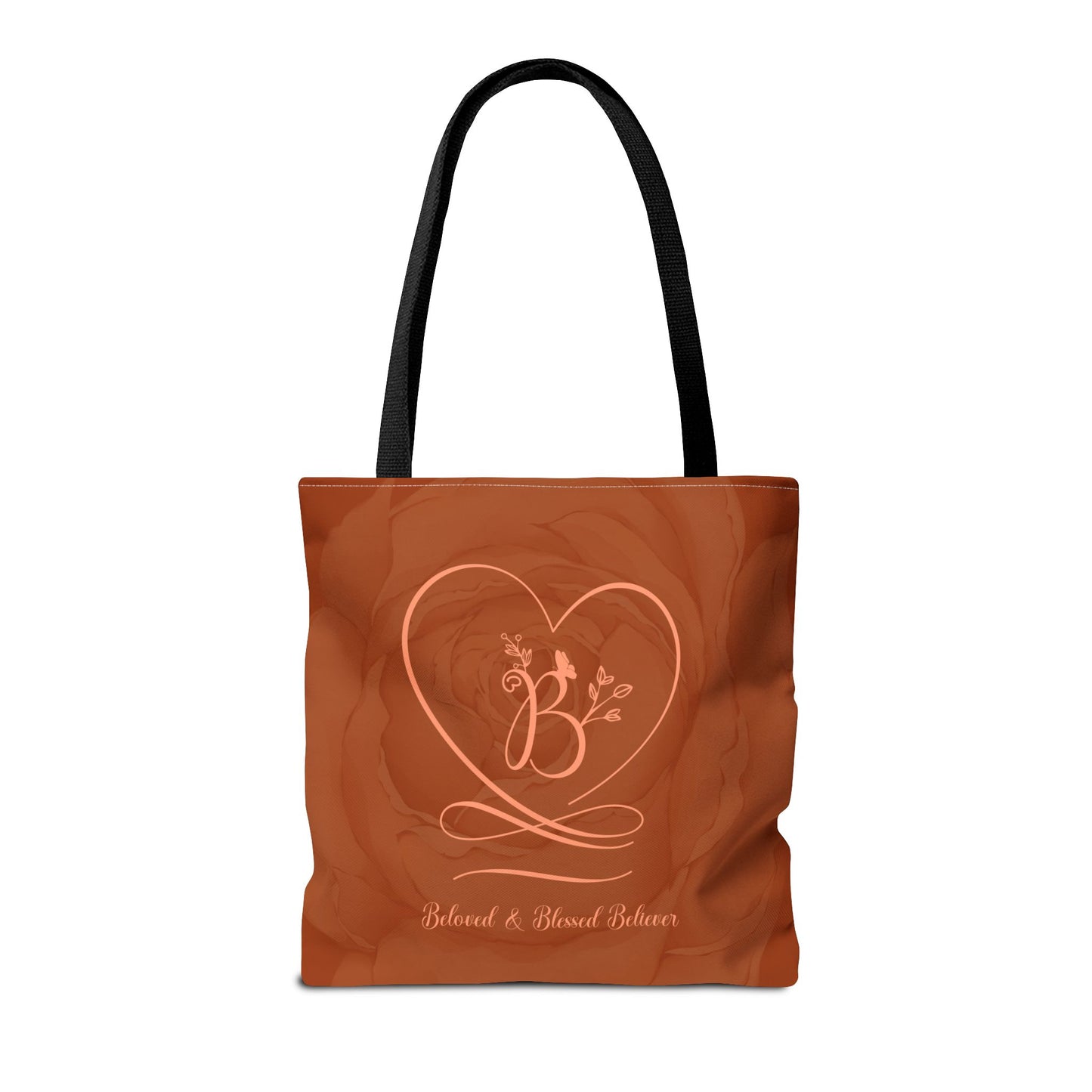Beloved 2 Tote Bag (AOP)