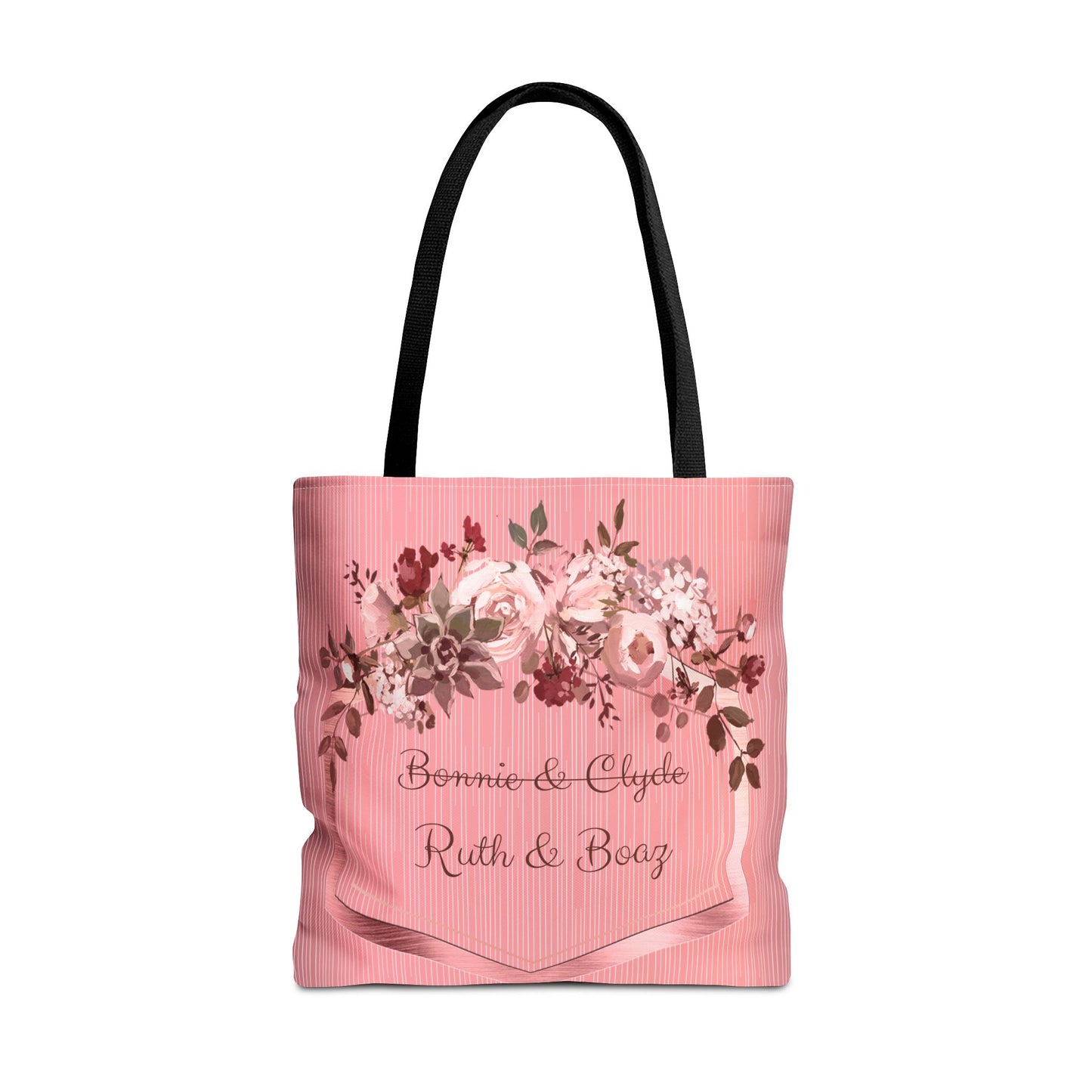 Ruth & BoazTote Bag (AOP)