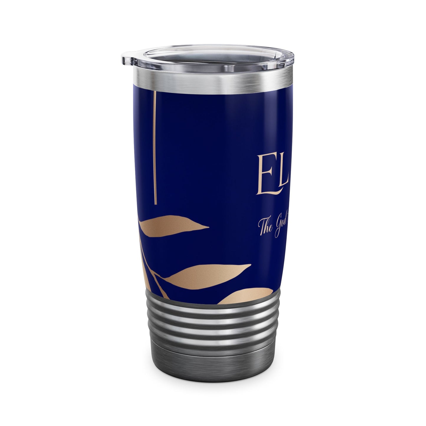 El Roi (Sapphire) Ringneck Tumbler, 20oz