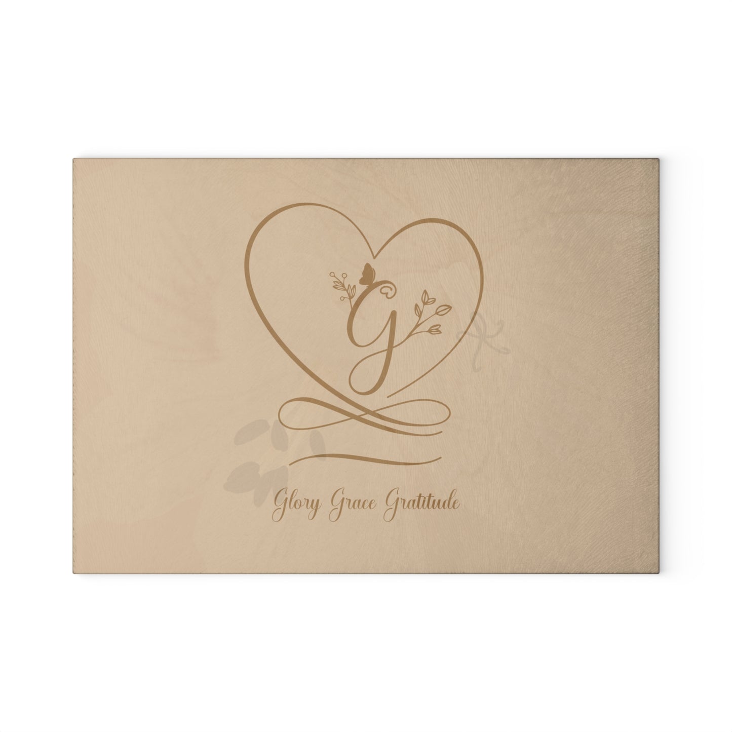 Grace Glass Cutting Board
