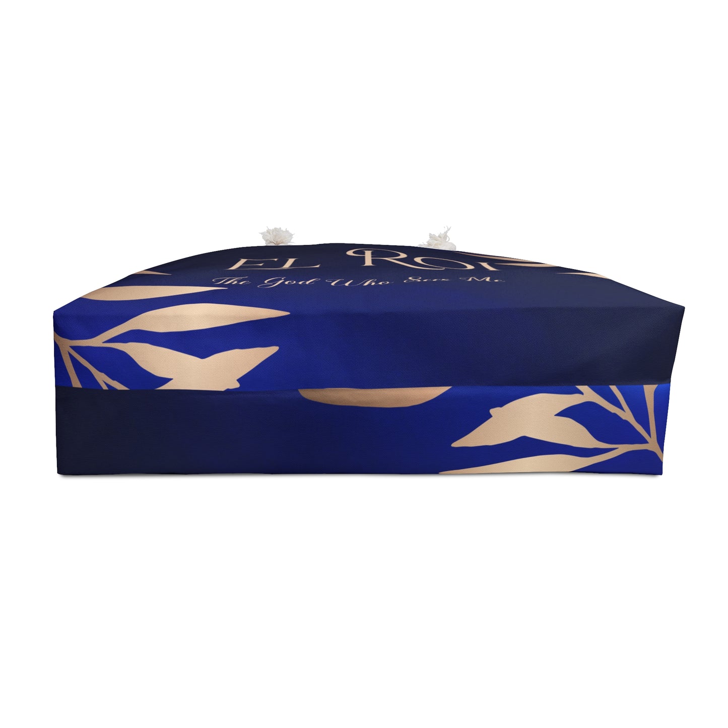 El Roi - (Sapphire) Weekender Bag