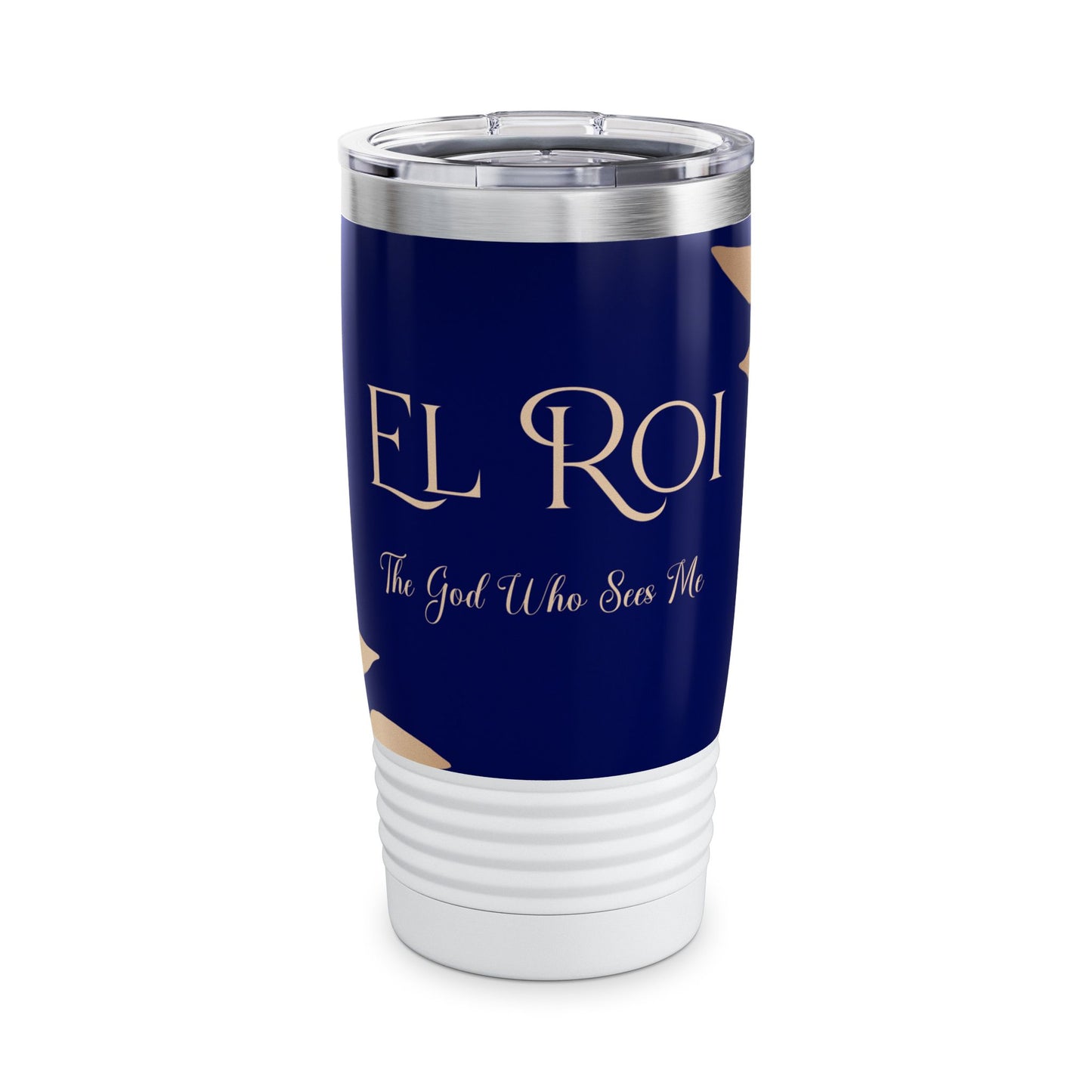El Roi (Sapphire) Ringneck Tumbler, 20oz