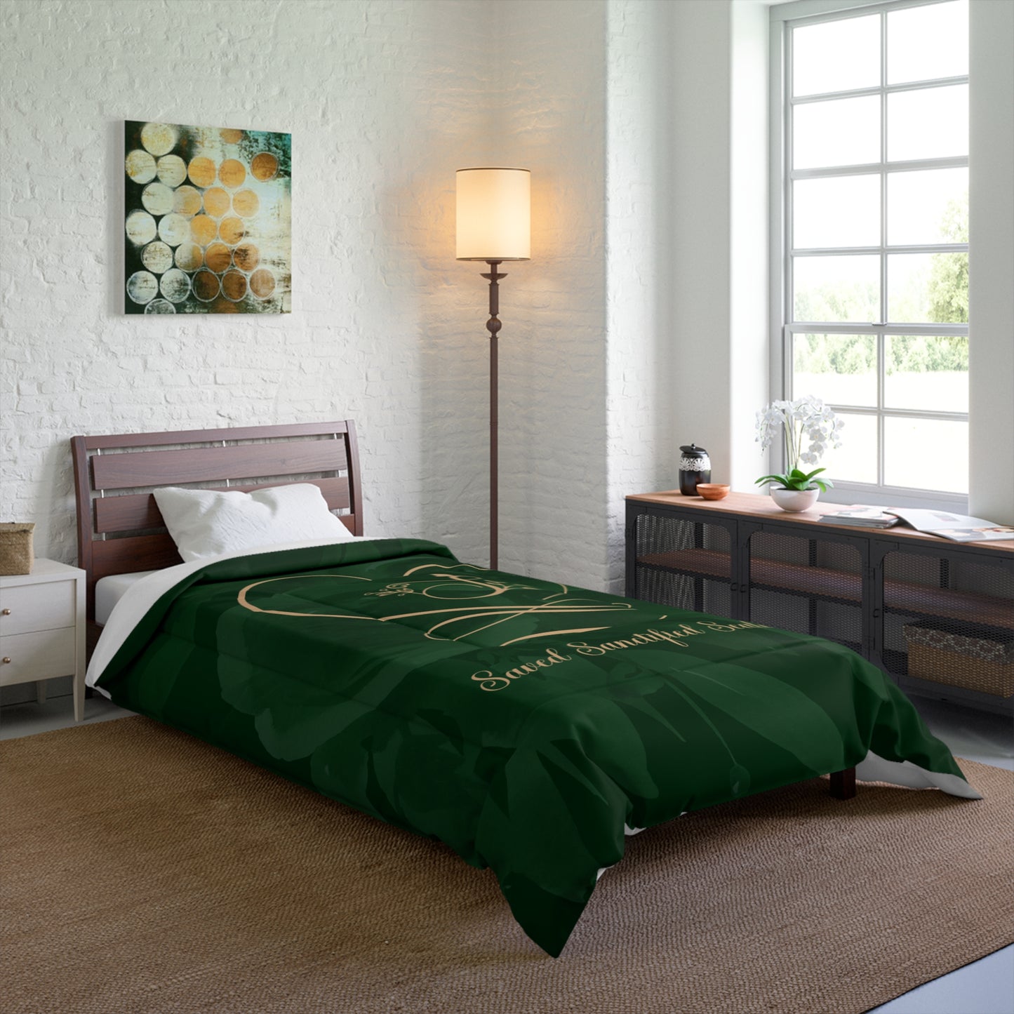 Saved Comforter