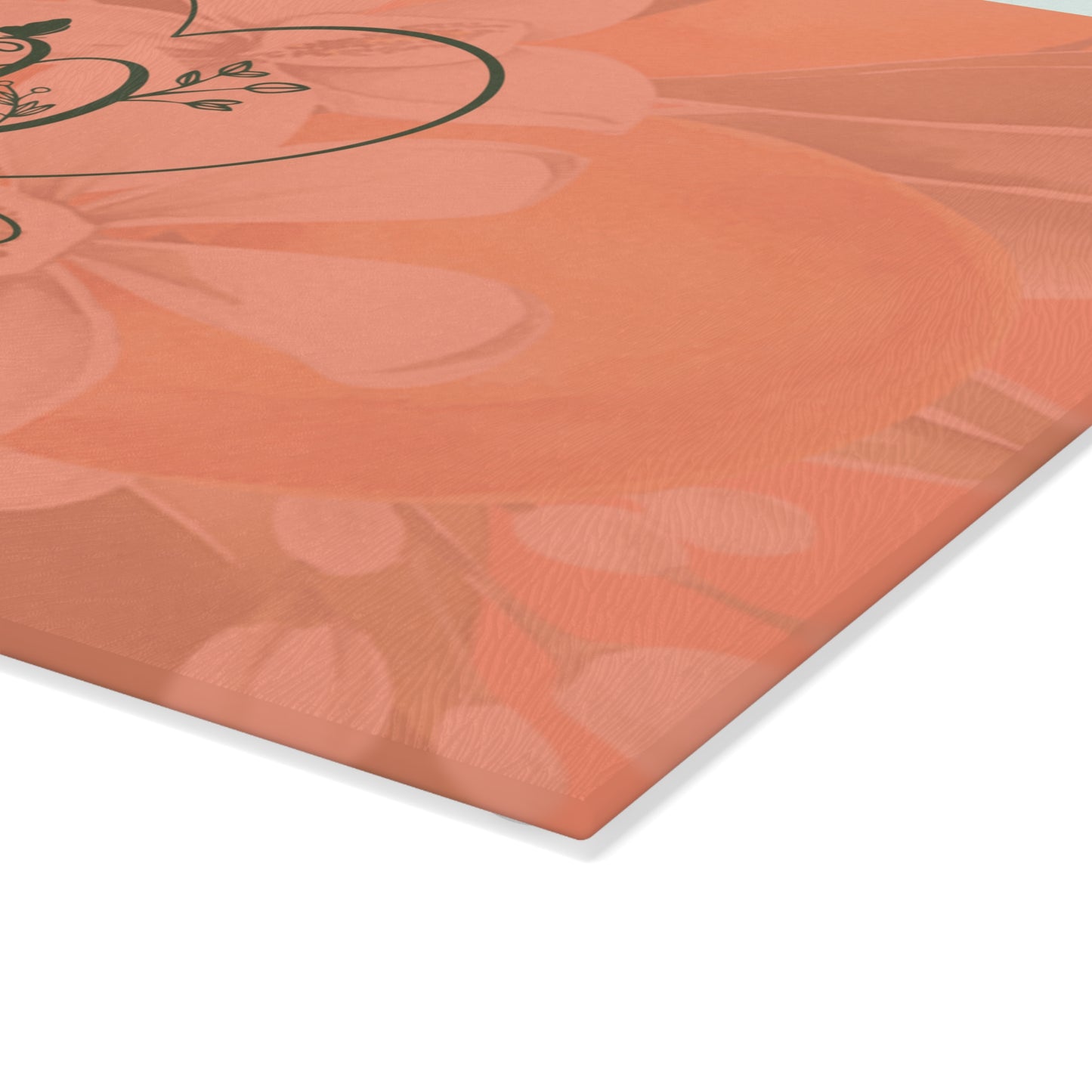 Disciple Glass Cutting Board