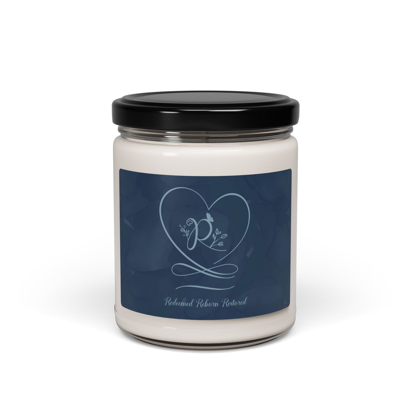 Redeemed Scented Soy Candle, 9oz