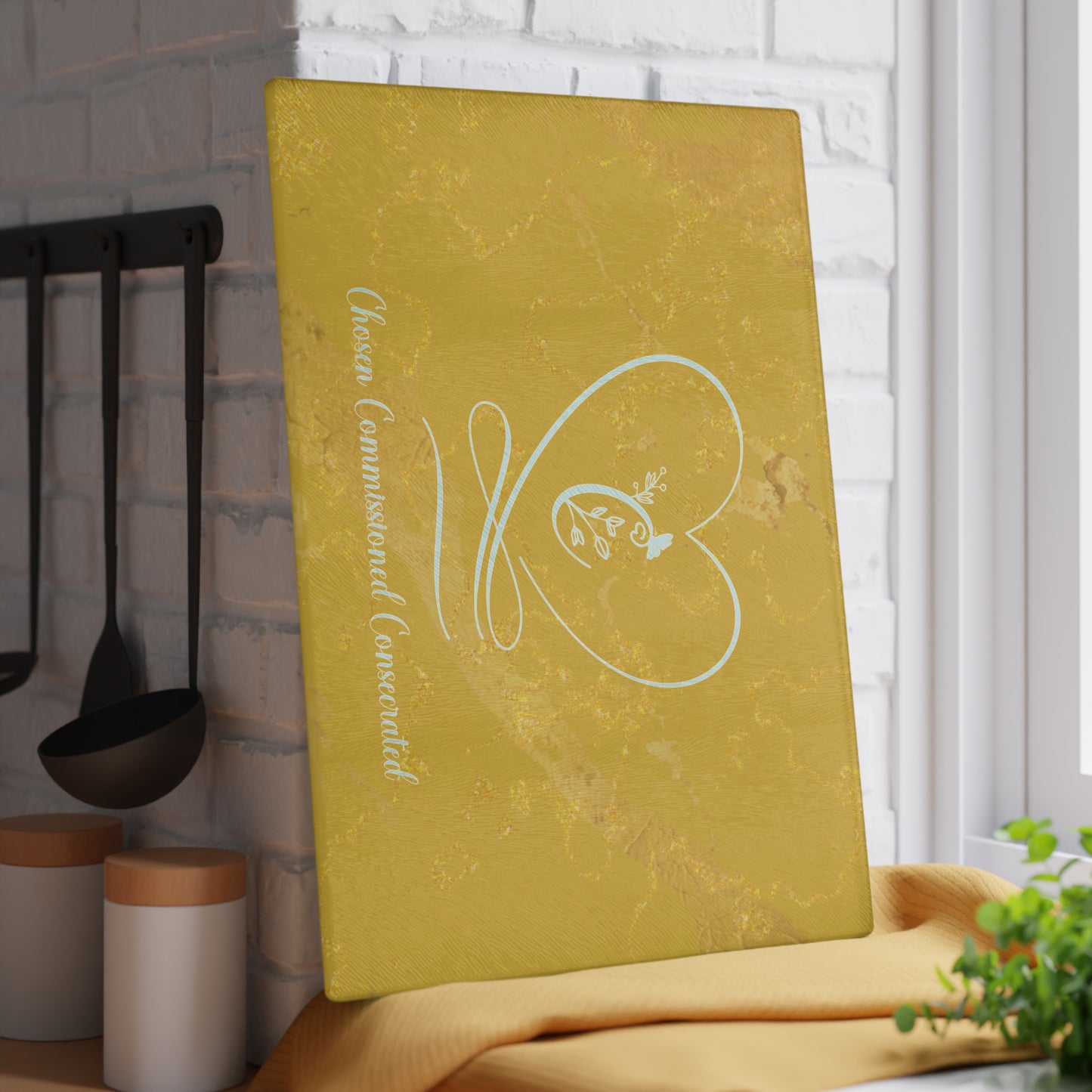 Chosen 2 Glass Cutting Board