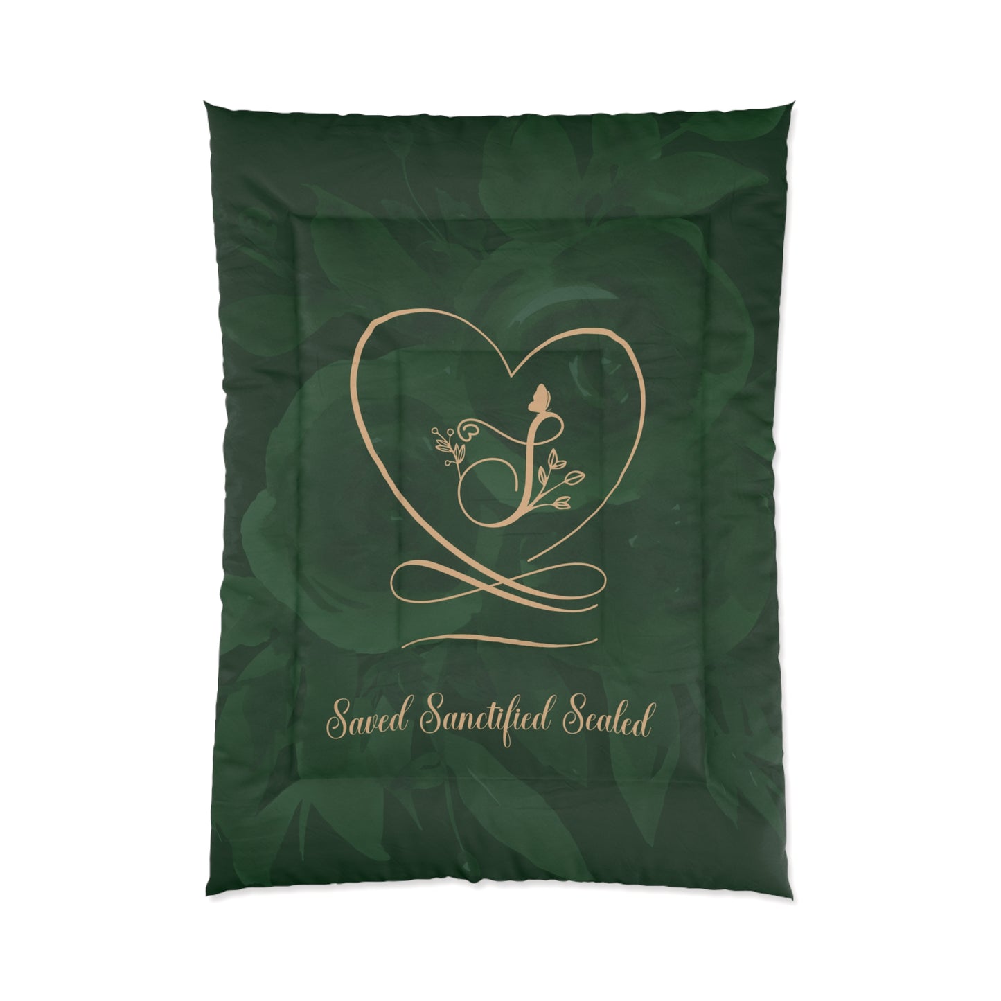 Saved Comforter