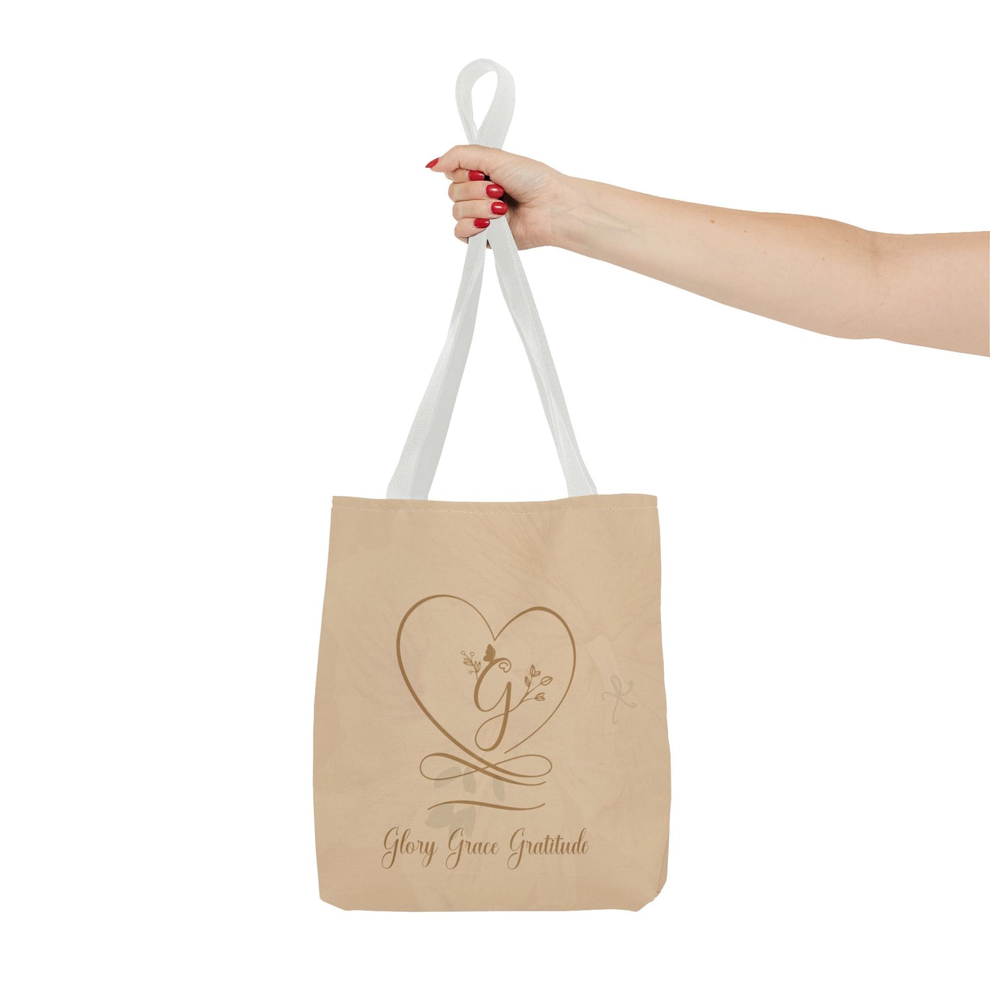 Grace Tote Bag (AOP)