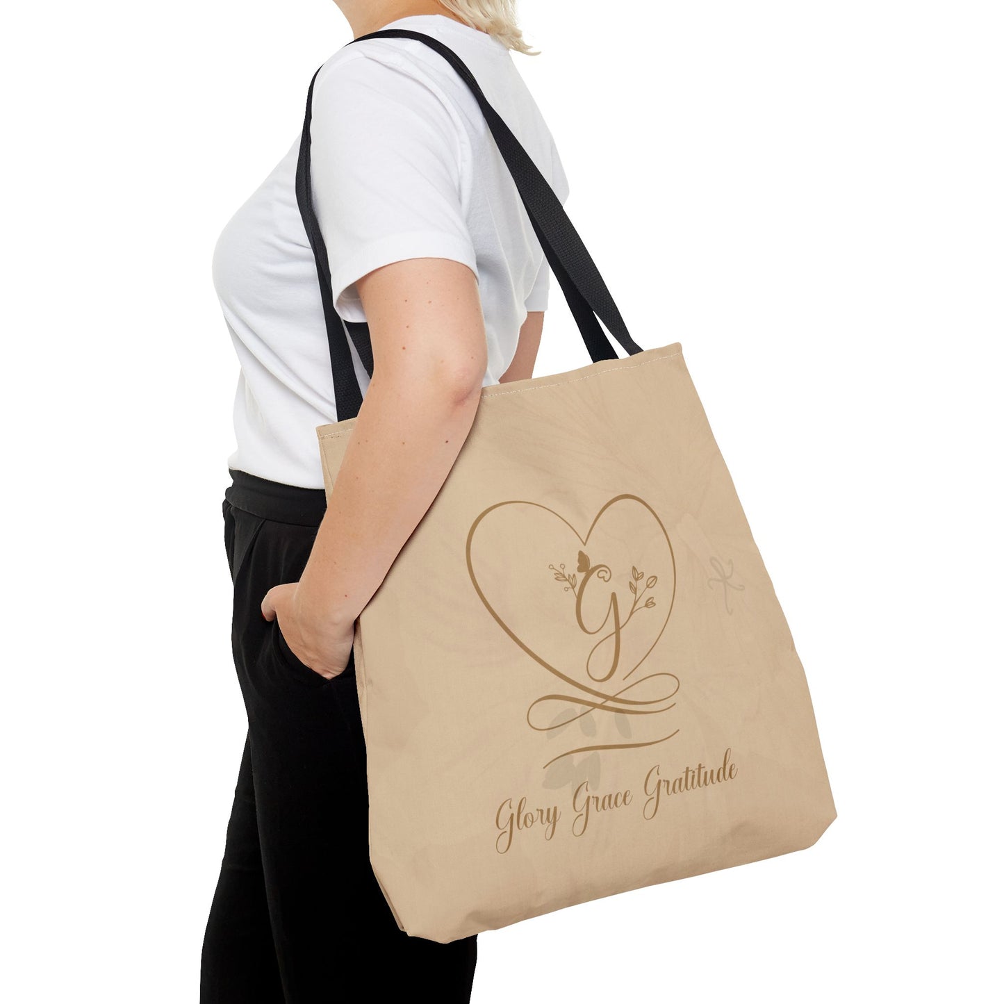 Grace Tote Bag (AOP)