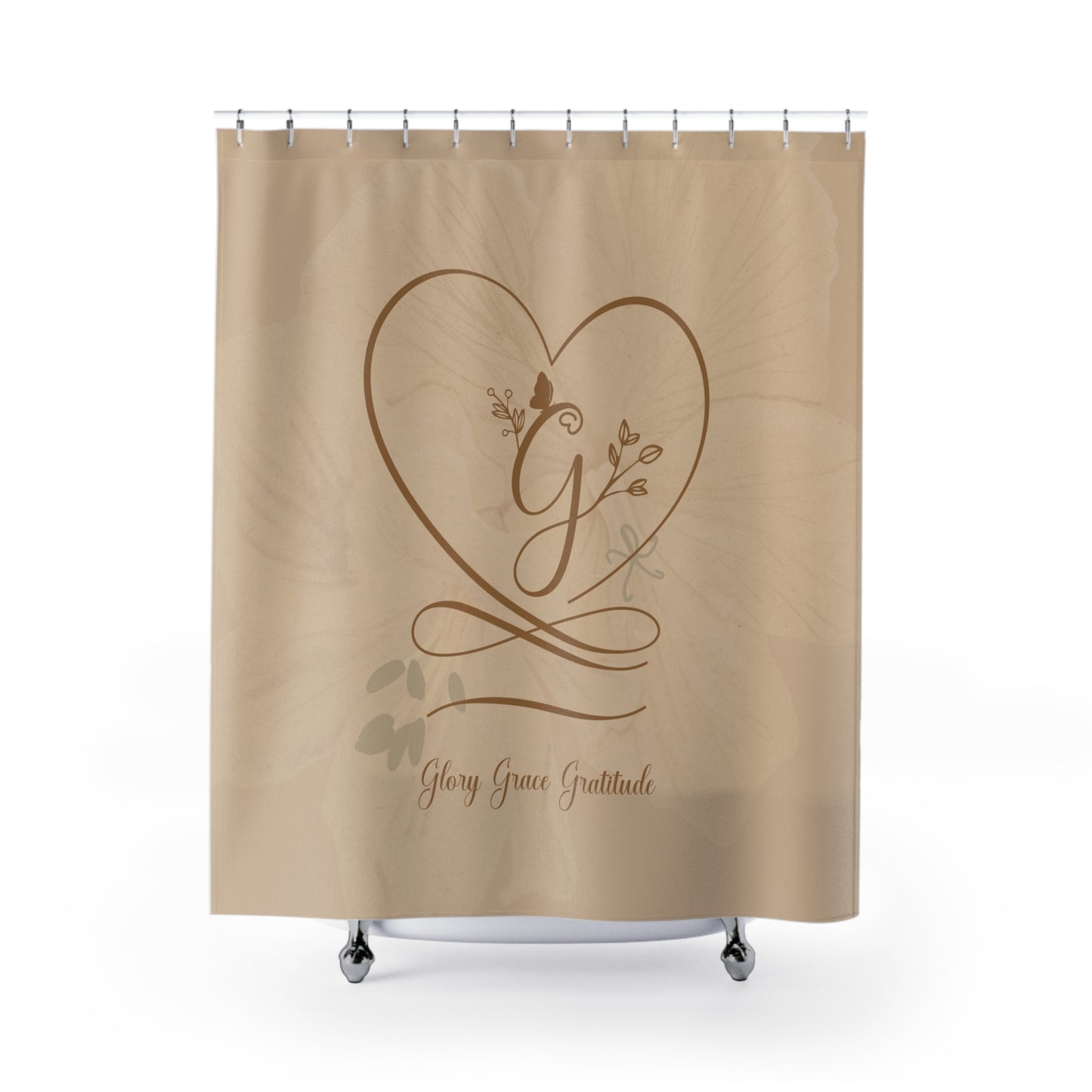 Grace Shower Curtains