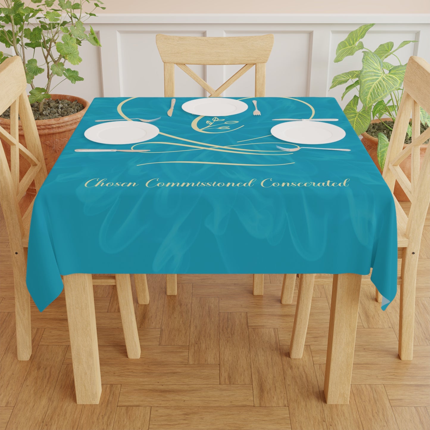 Chosen Tablecloth