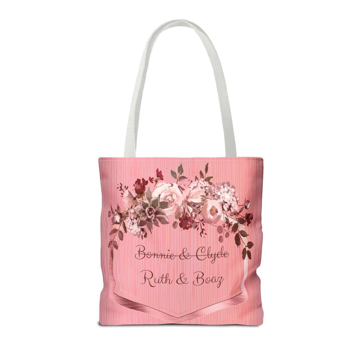 Ruth & BoazTote Bag (AOP)