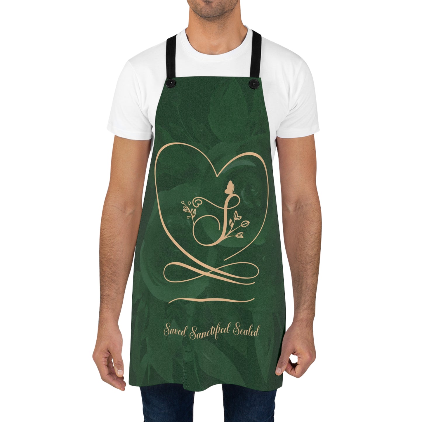 Saved Apron (AOP)