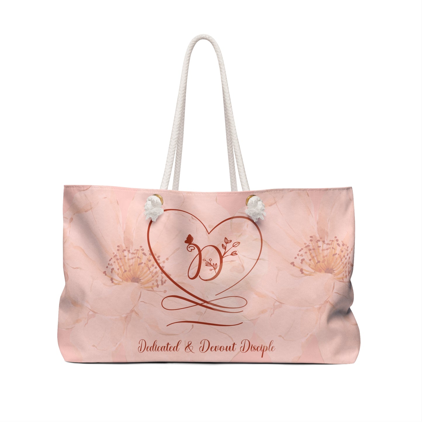 Disciple Weekender Bag