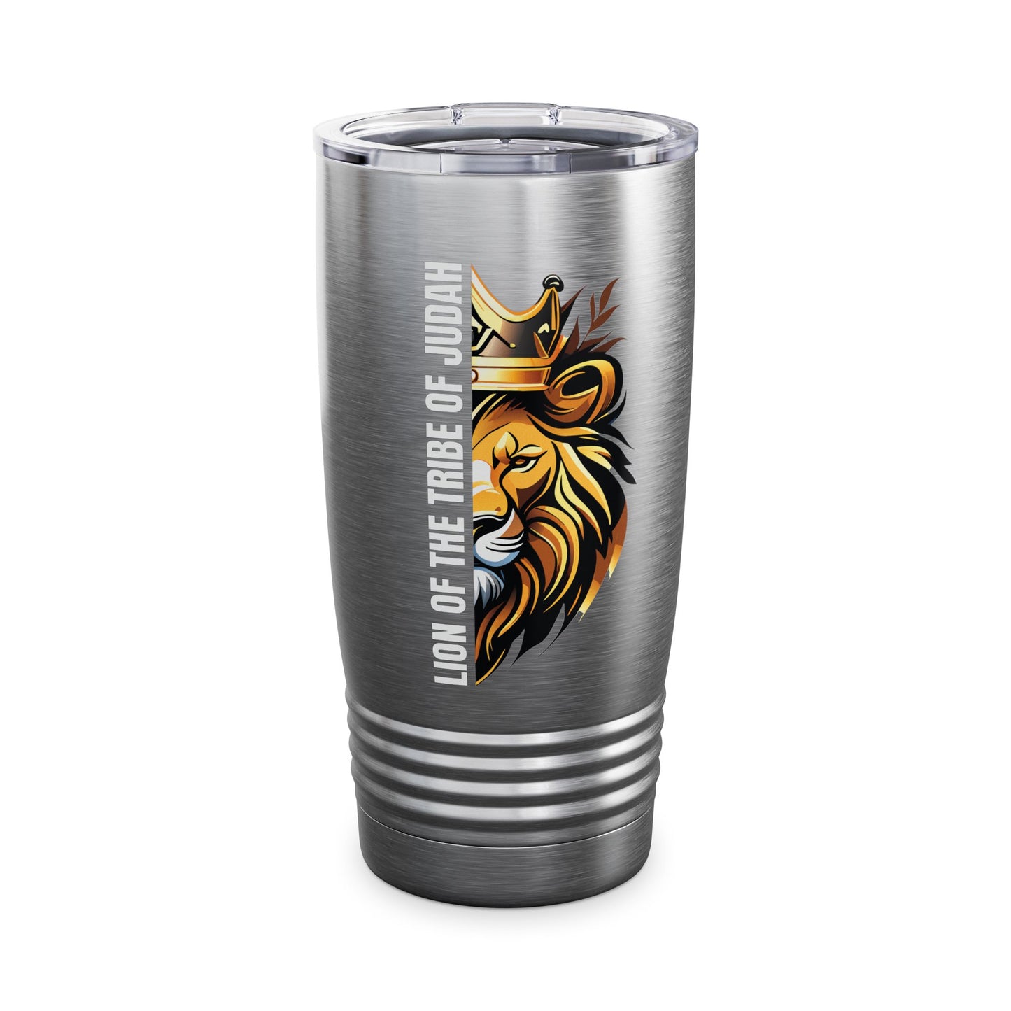 Lion of the Tribe of Judah Ringneck Tumbler, 20oz