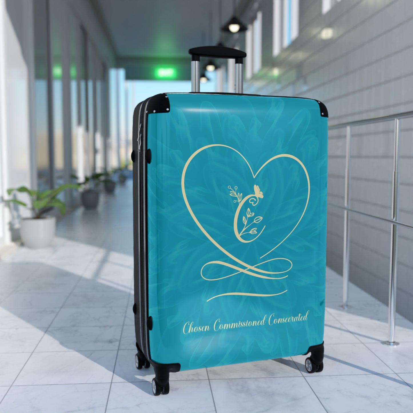 Chosen Suitcase