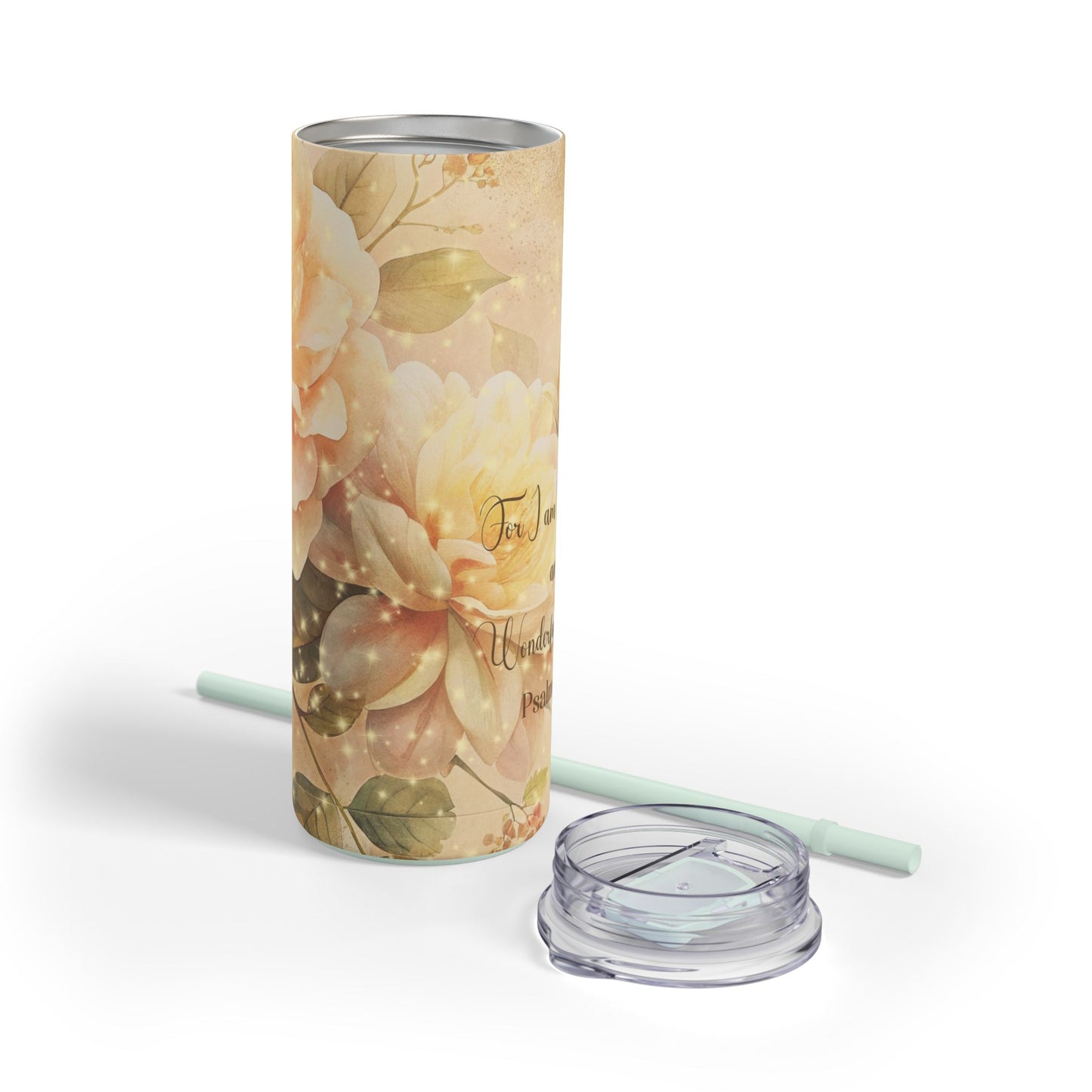 Fearfully Made Maars Maker Skinny Matte Tumbler, 20oz