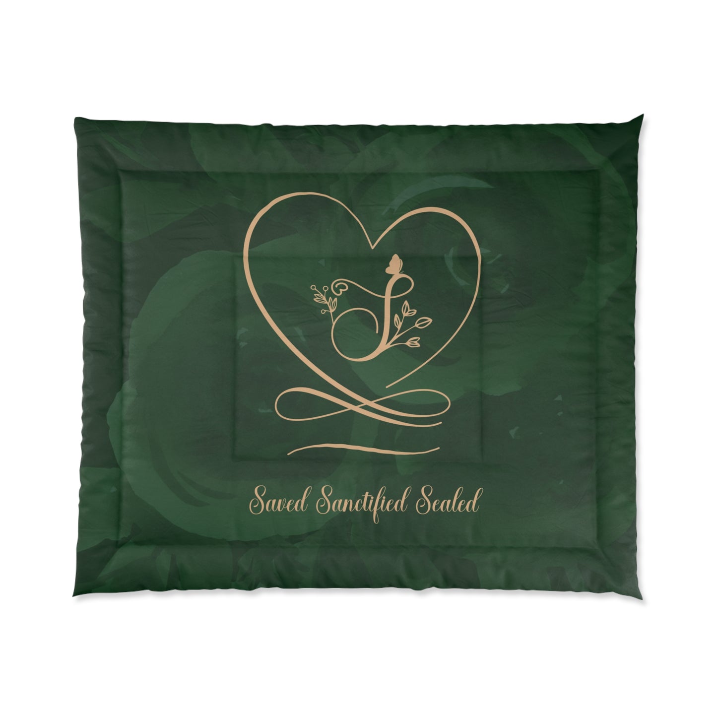 Saved Comforter