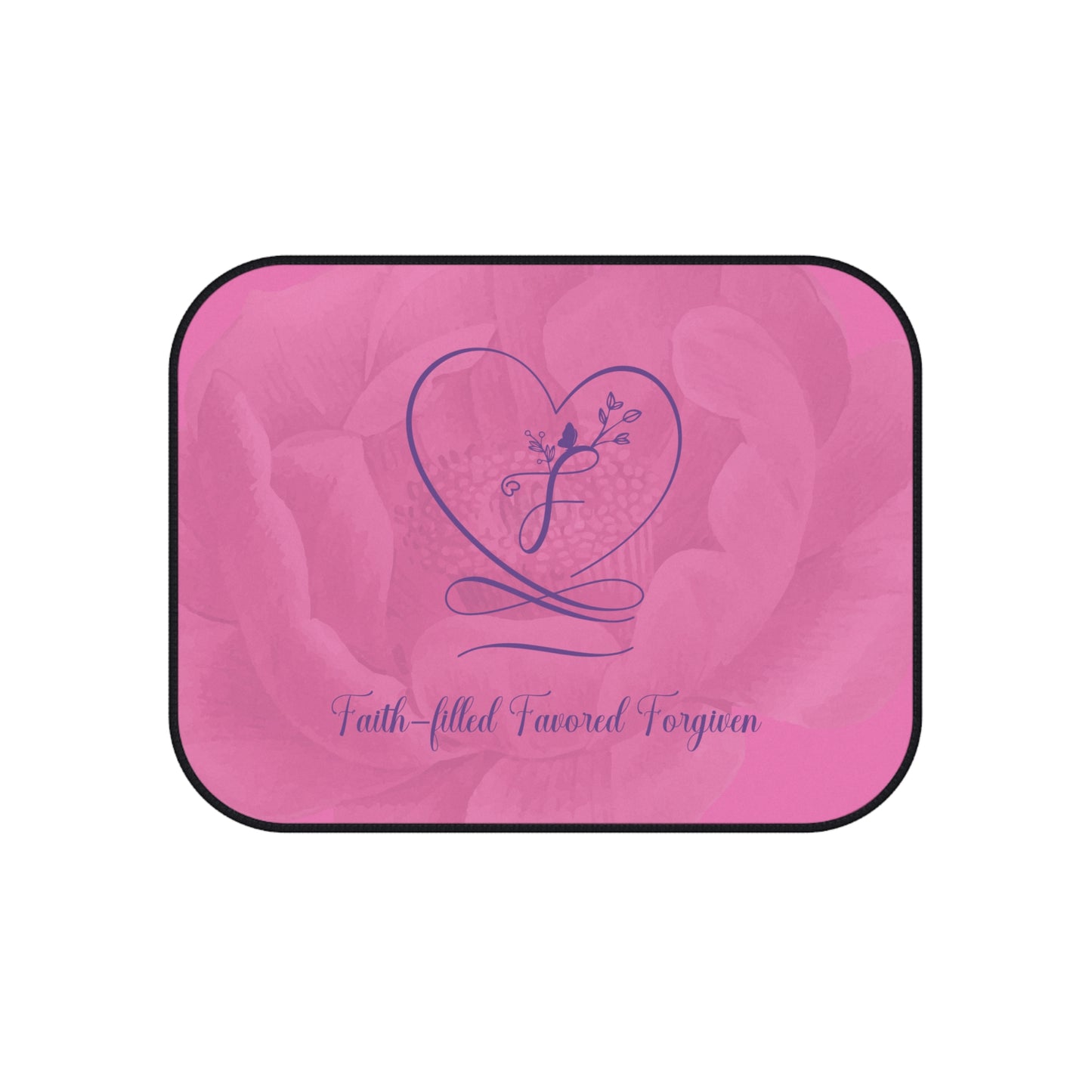 Favored Car Mats (Set of 4)