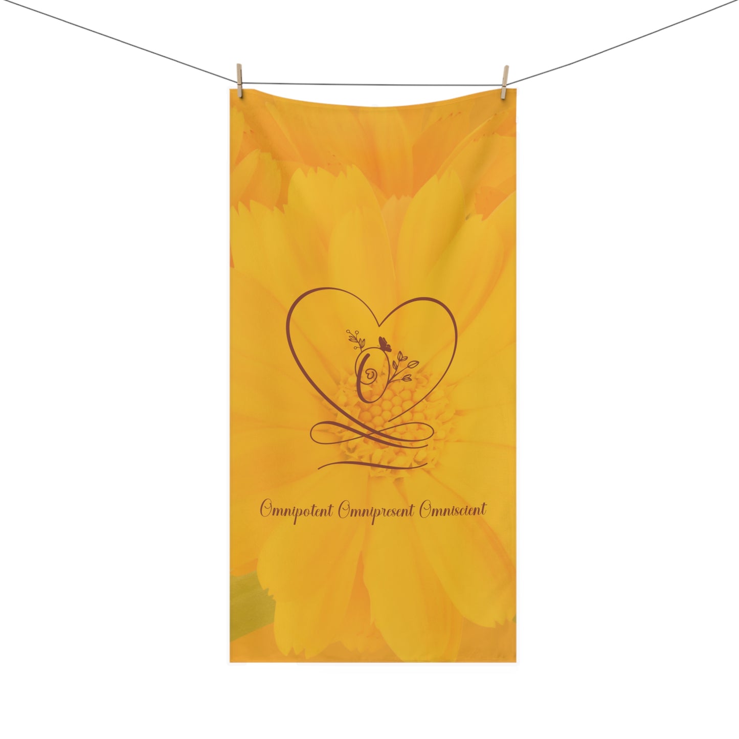 Omnipotent Mink-Cotton Towel