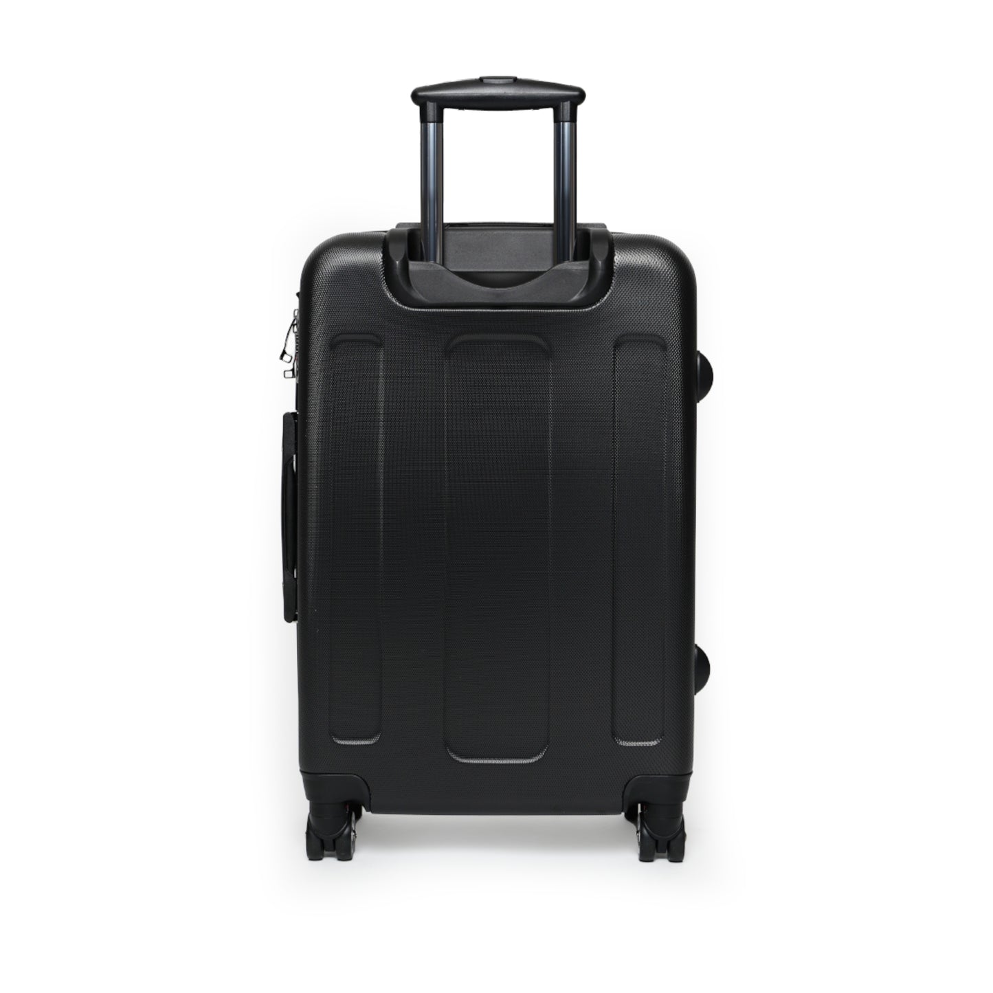 Lucky? Never - Blessed? Always Suitcase