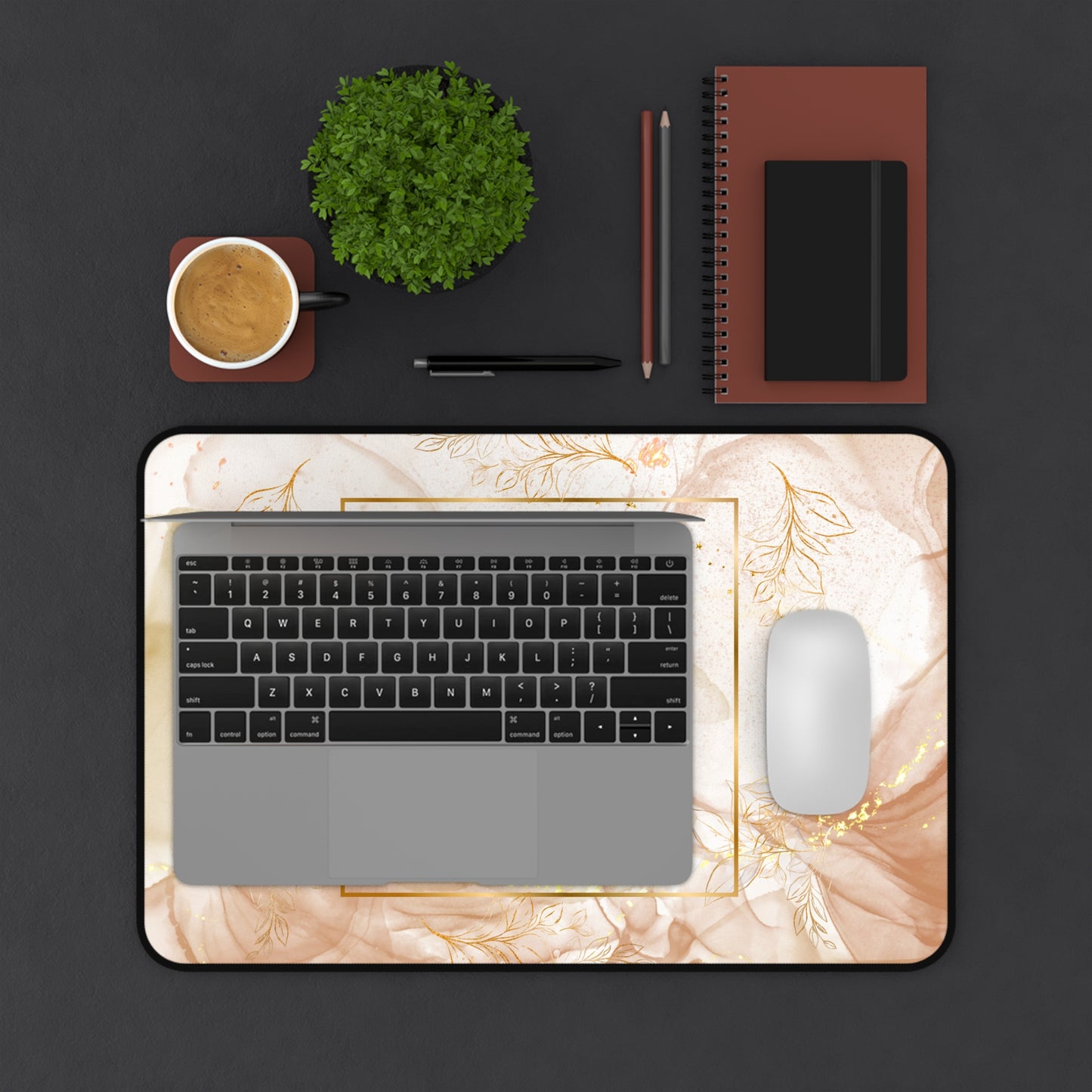 His Grace Desk Mat
